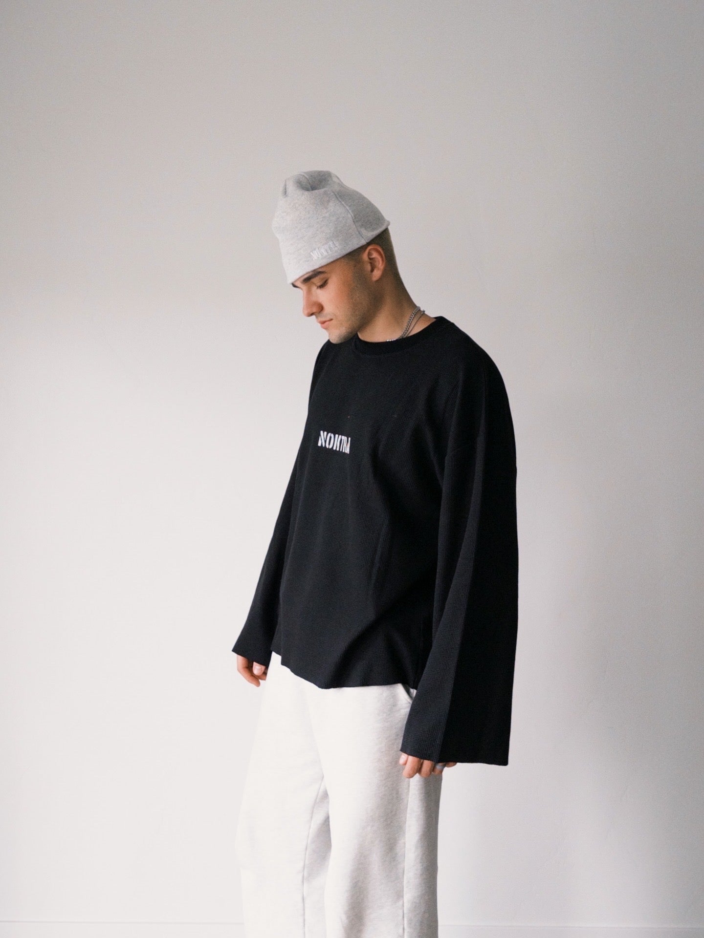 MERCY TEE - BLACK