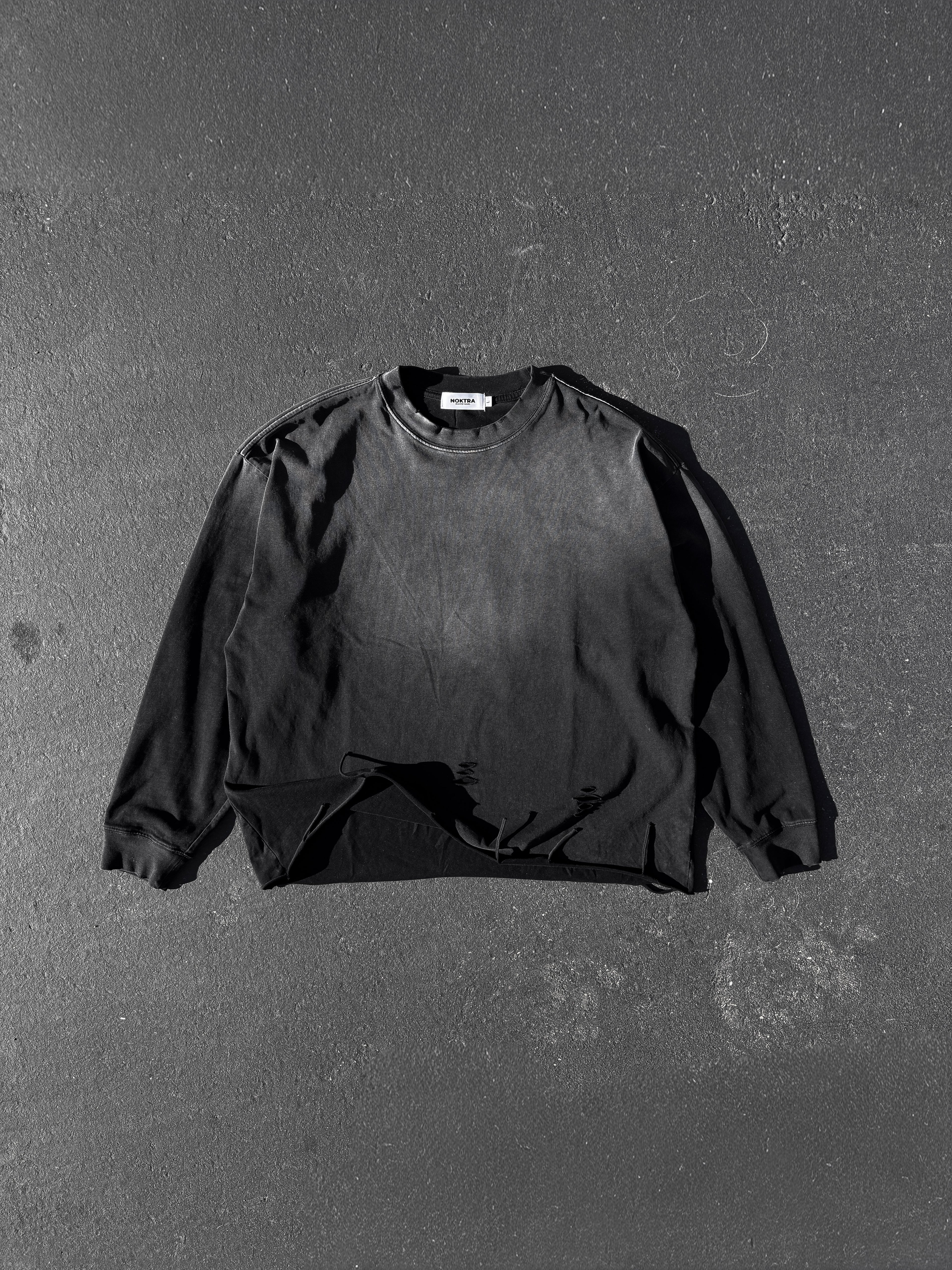 COVENANT LONG SLEEVE T-SHIRT