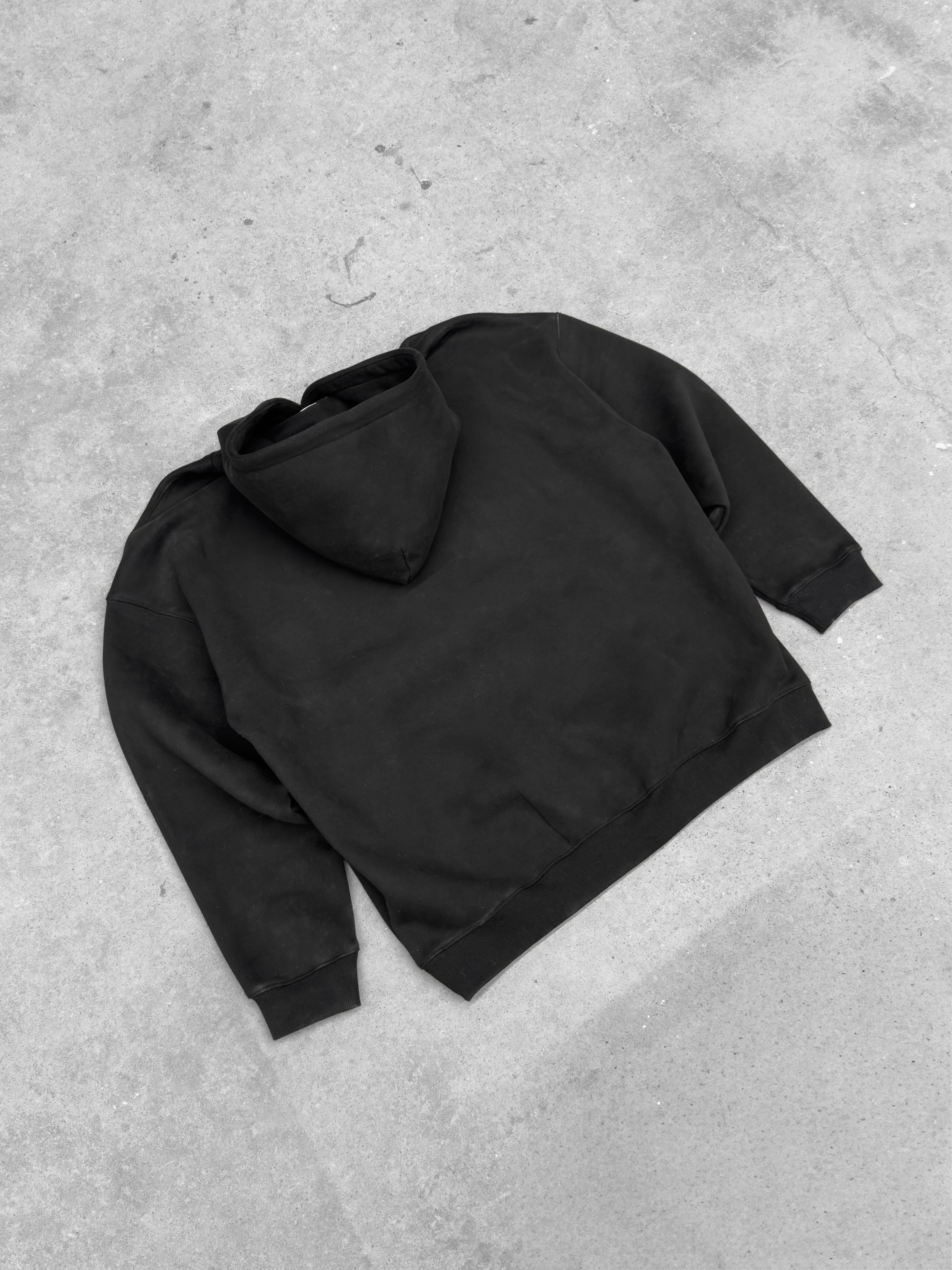 NOKTRA OVERSIZED HOODIE