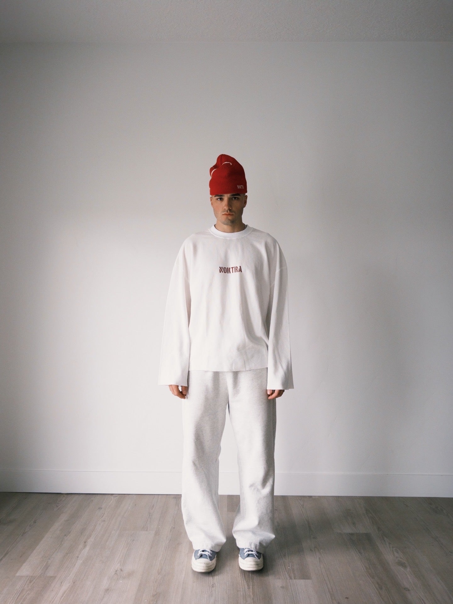 MERCY TEE - WHITE