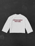MERCY TEE - WHITE
