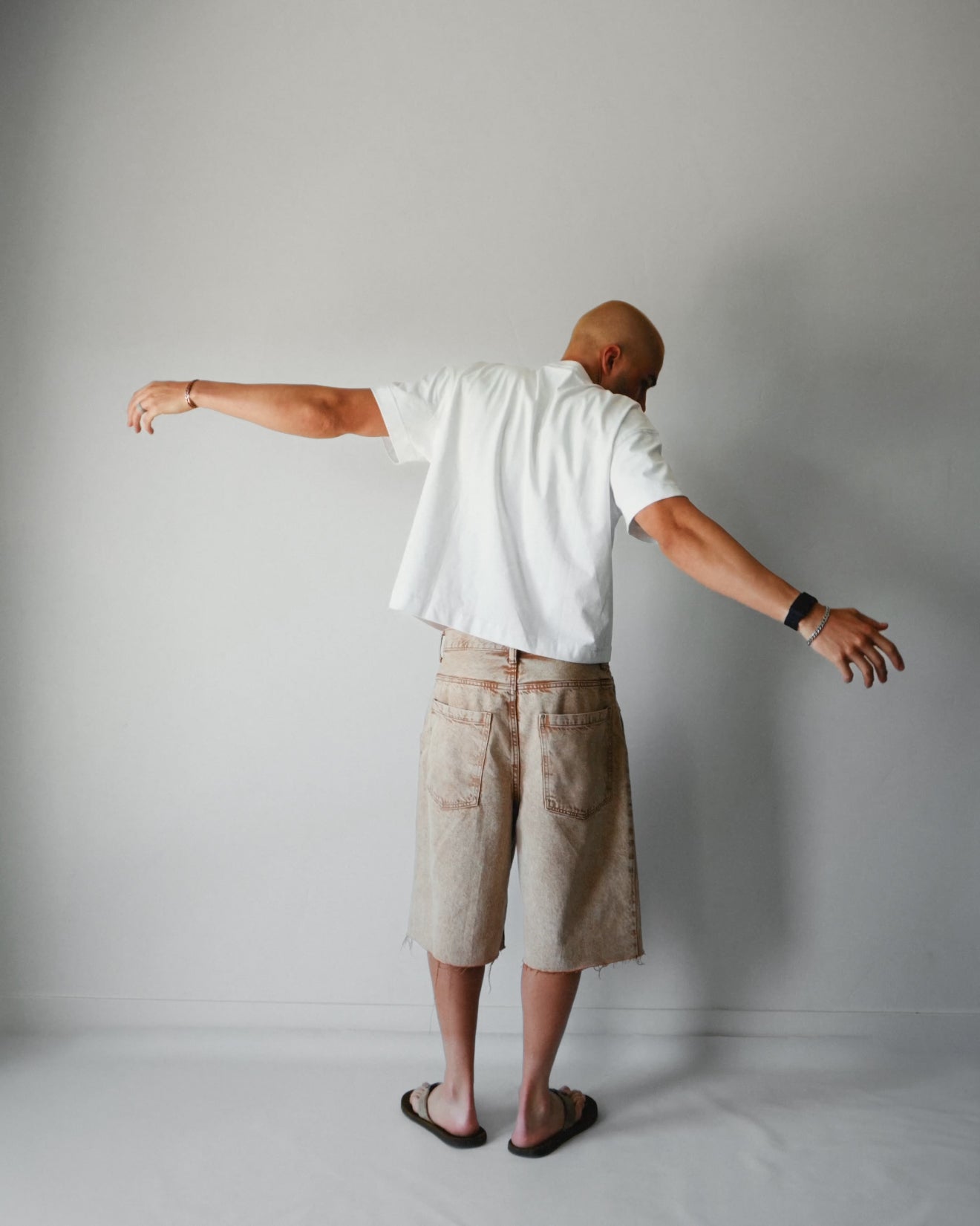 1028 T-SHIRT - WHITE