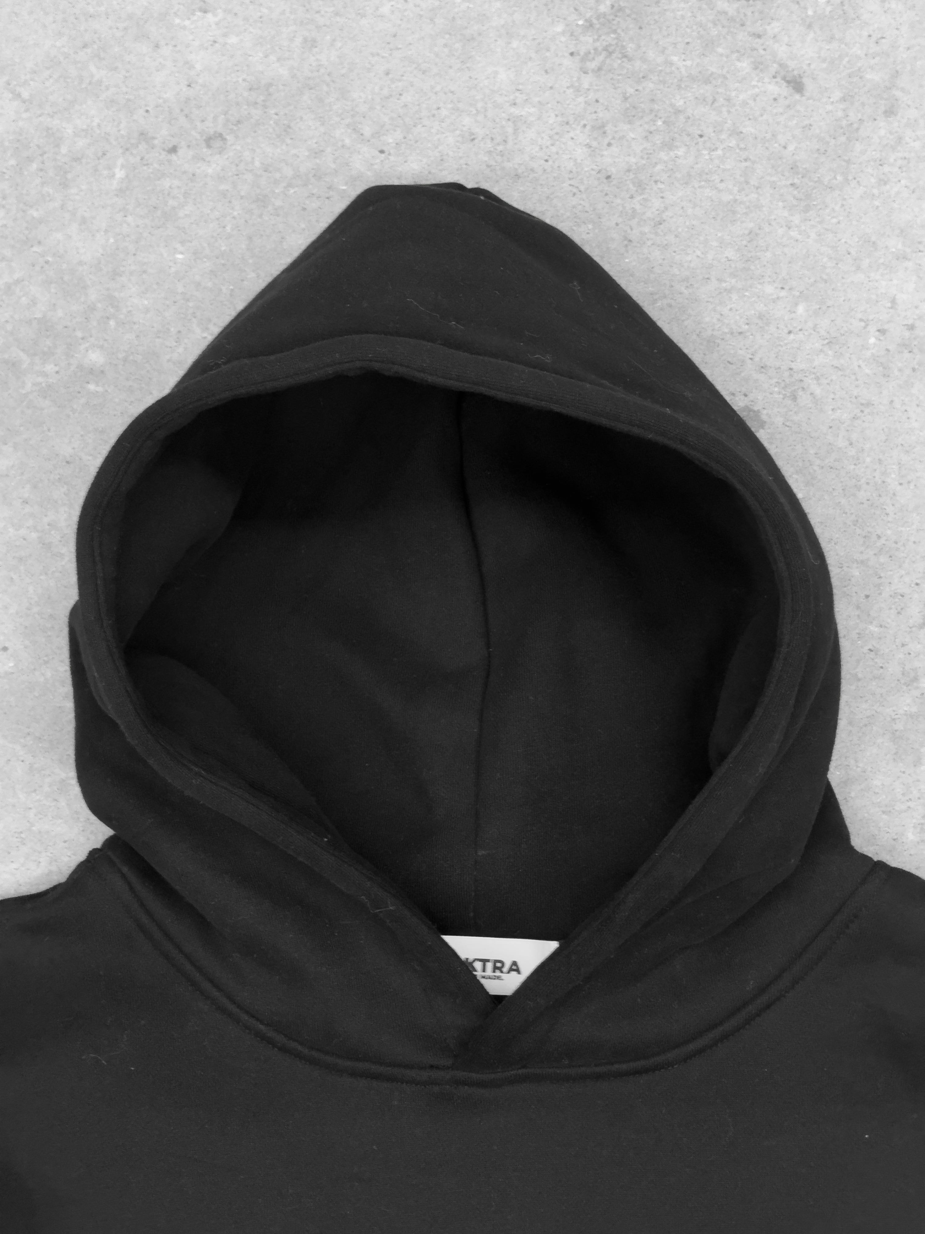 NOKTRA OVERSIZED HOODIE