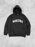 NOKTRA OVERSIZED HOODIE
