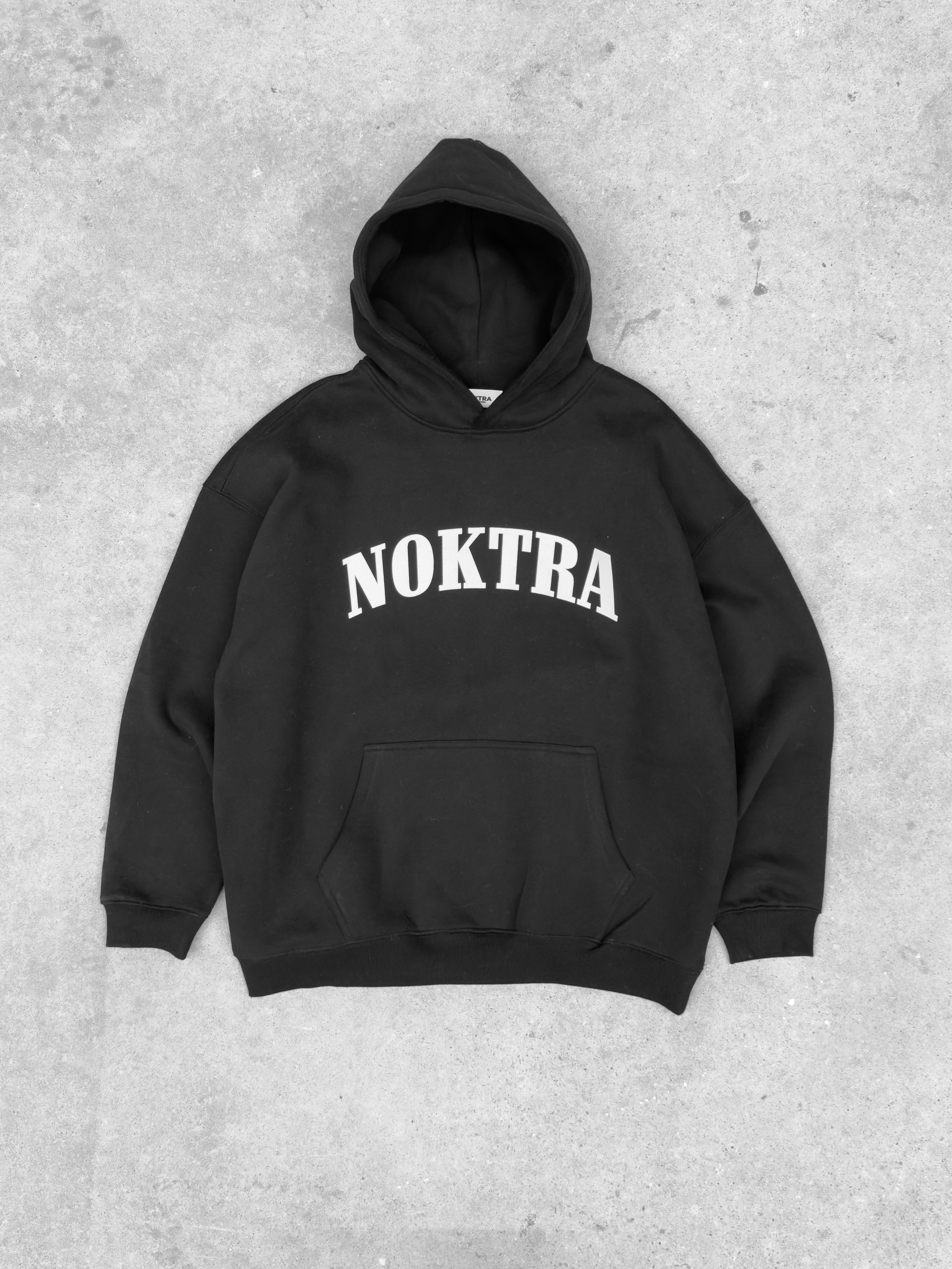 NOKTRA OVERSIZED HOODIE