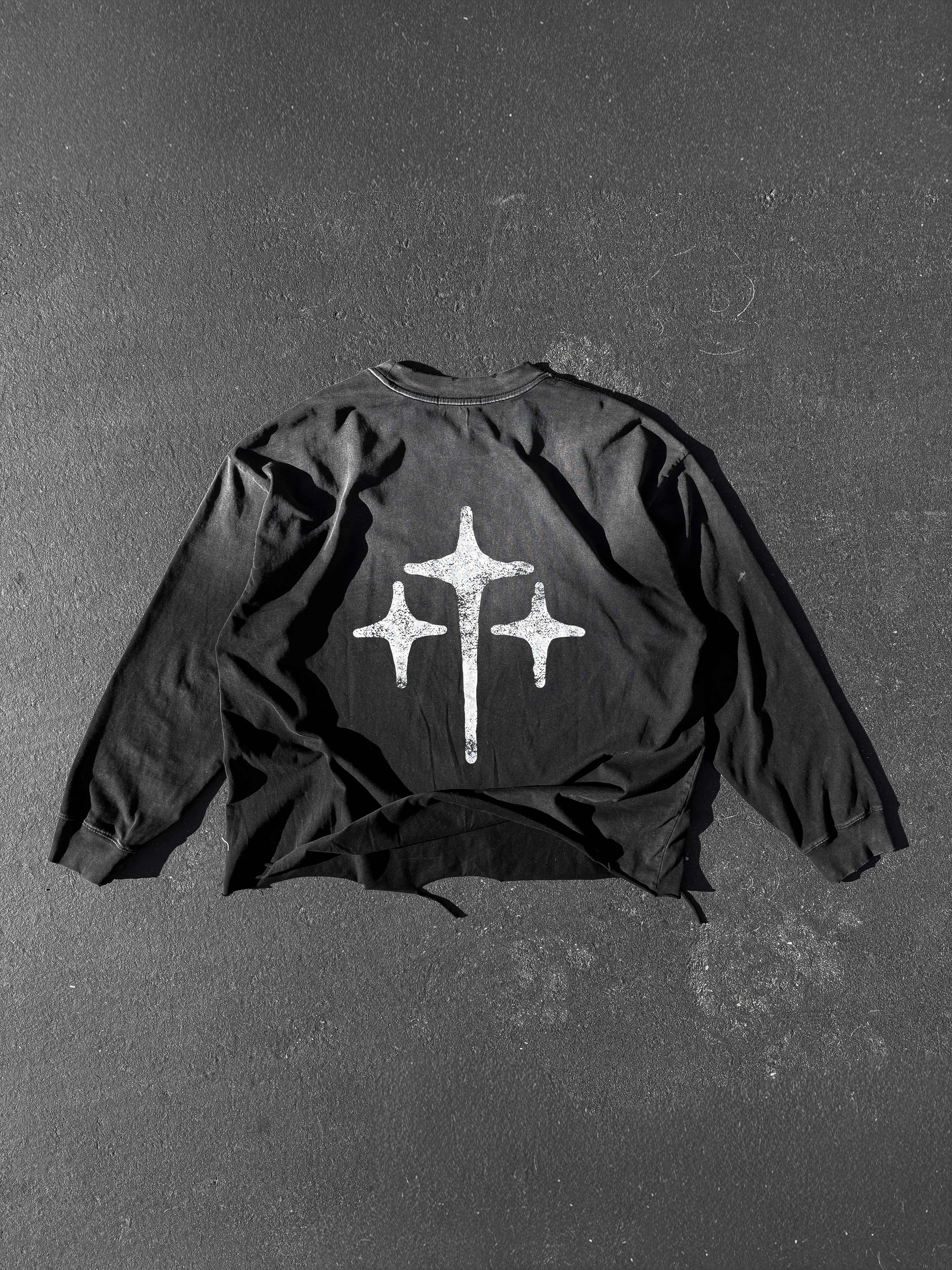 COVENANT LONG SLEEVE T-SHIRT