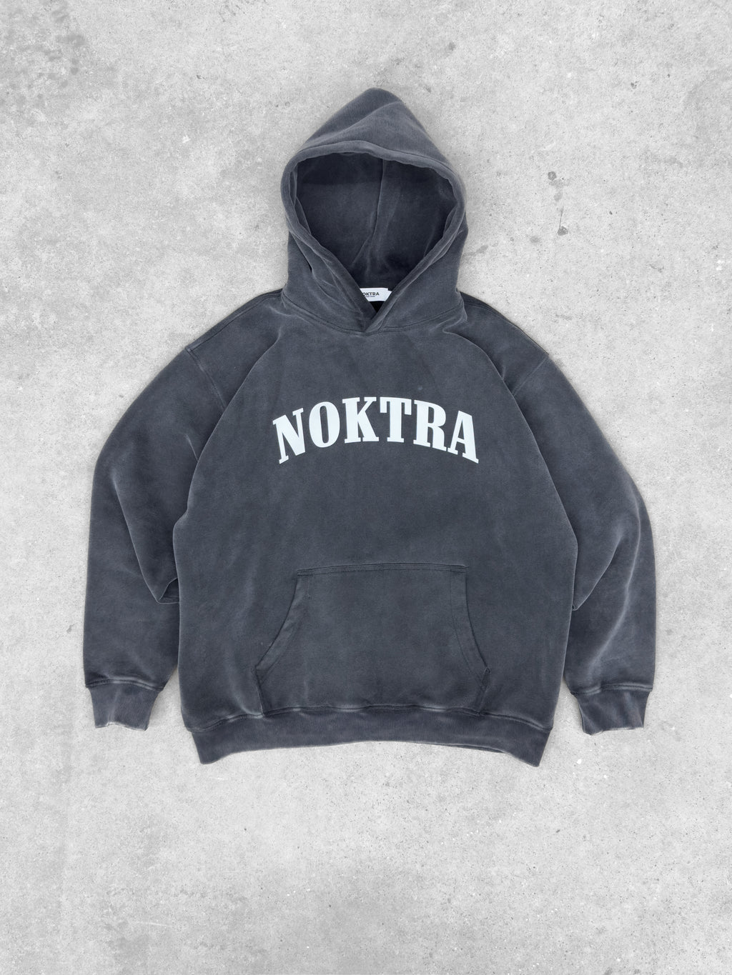 NOKTRA OVERSIZED HOODIE