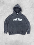 NOKTRA OVERSIZED HOODIE