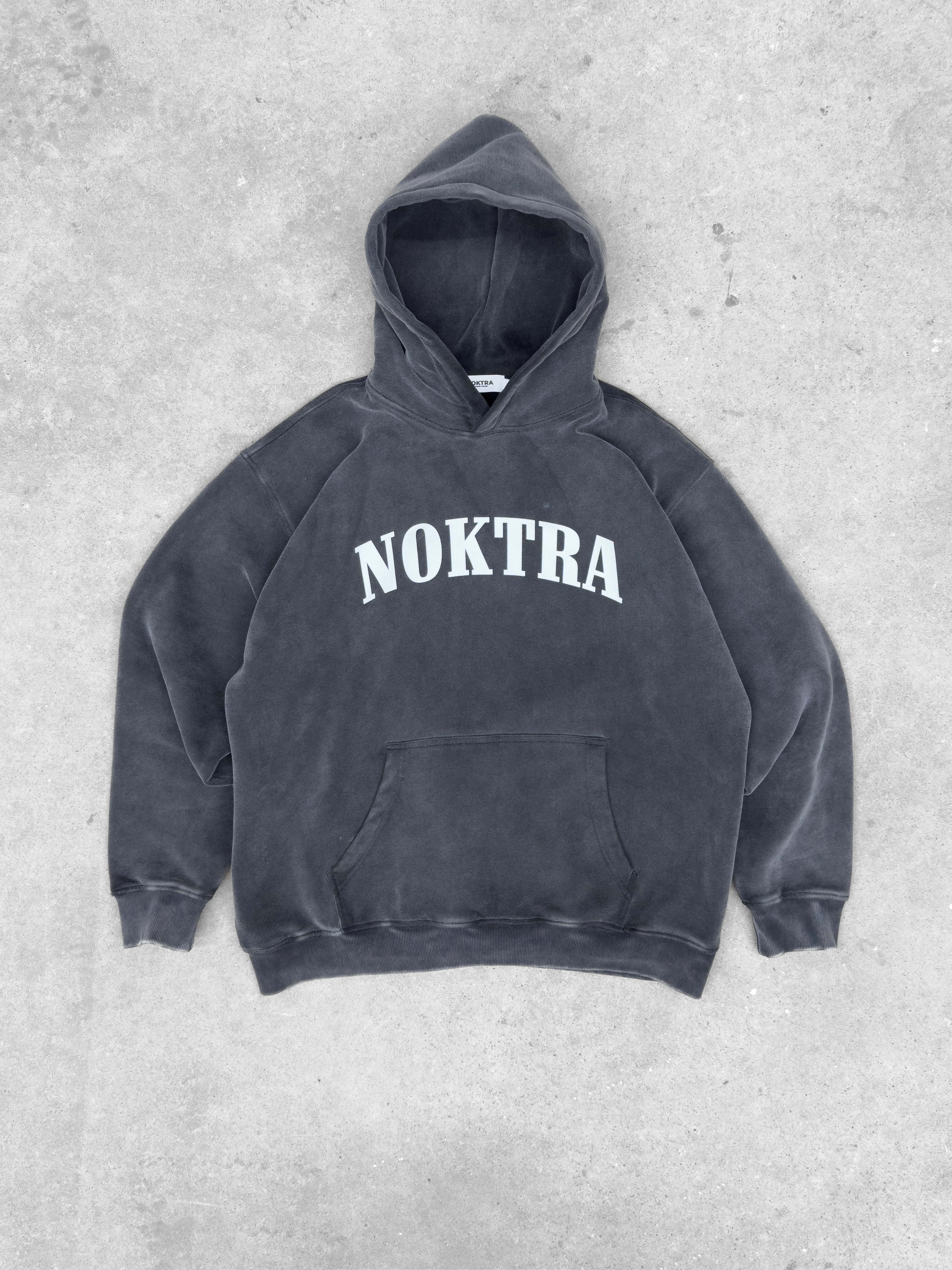 NOKTRA OVERSIZED HOODIE