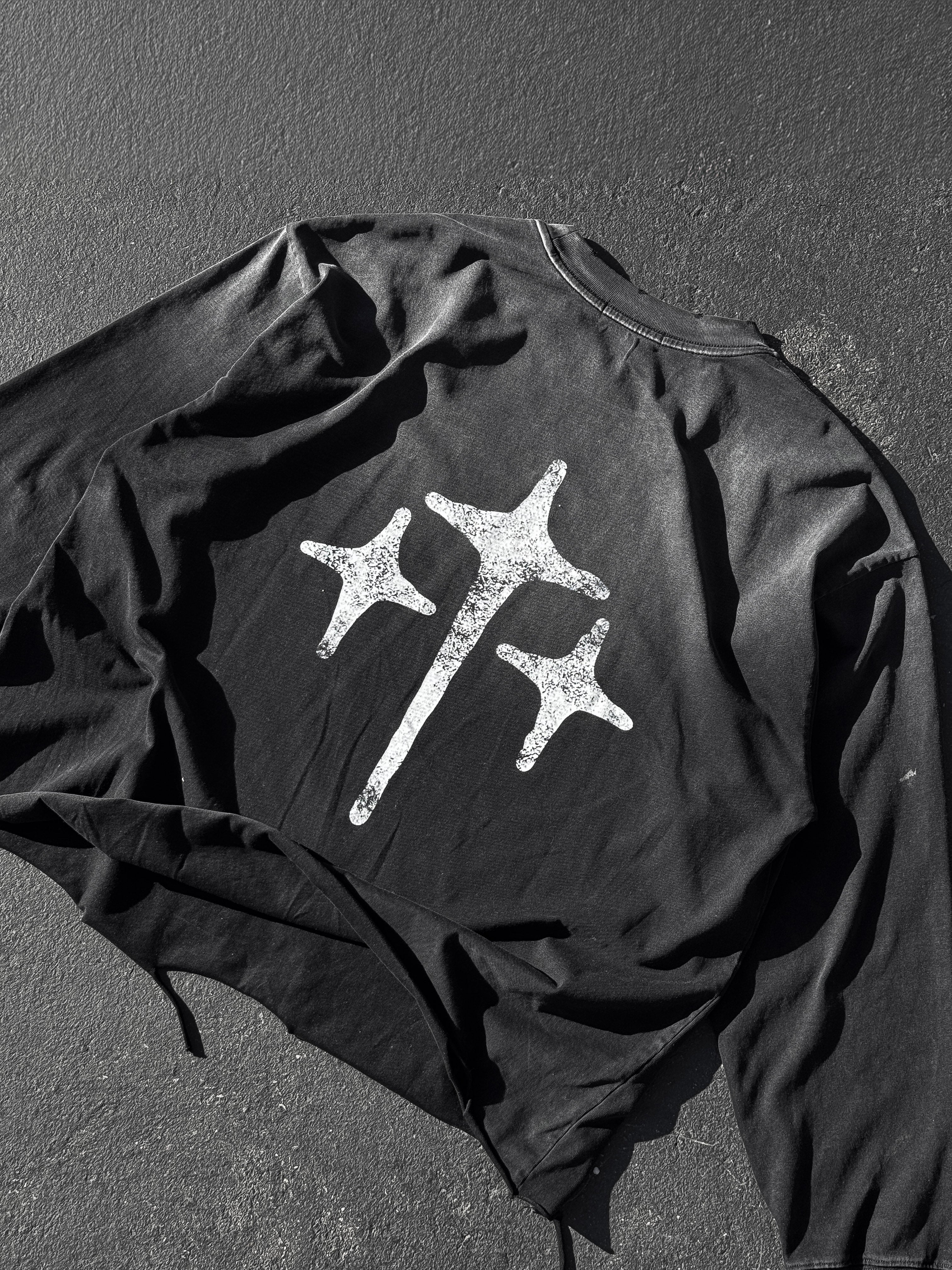 COVENANT LONG SLEEVE T-SHIRT