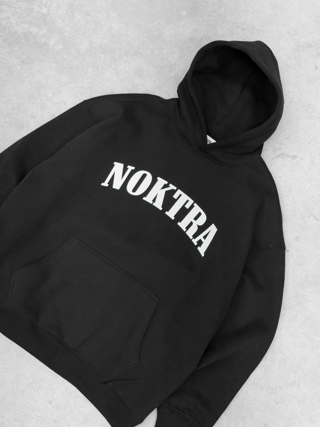 NOKTRA OVERSIZED HOODIE