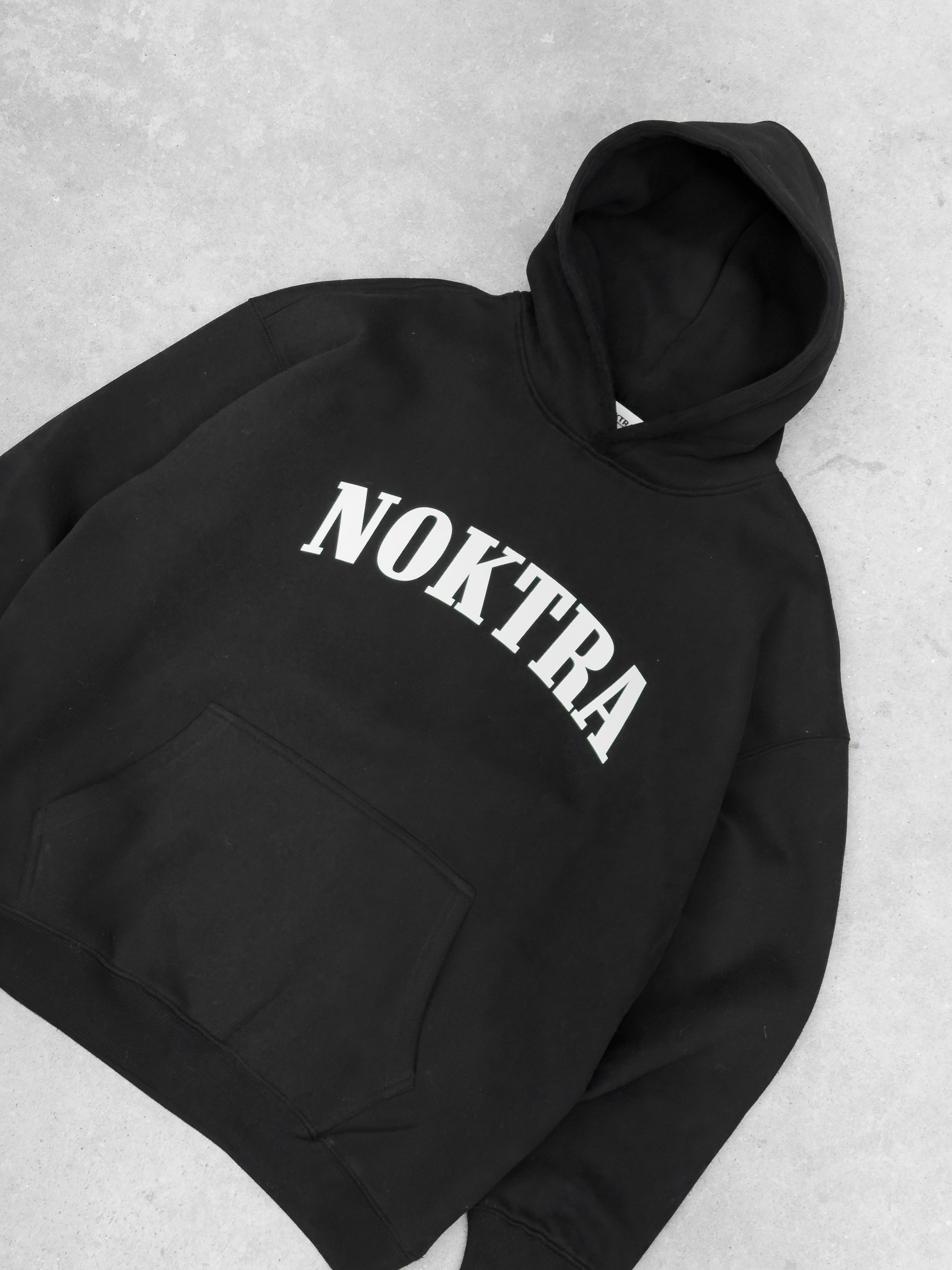 NOKTRA OVERSIZED HOODIE