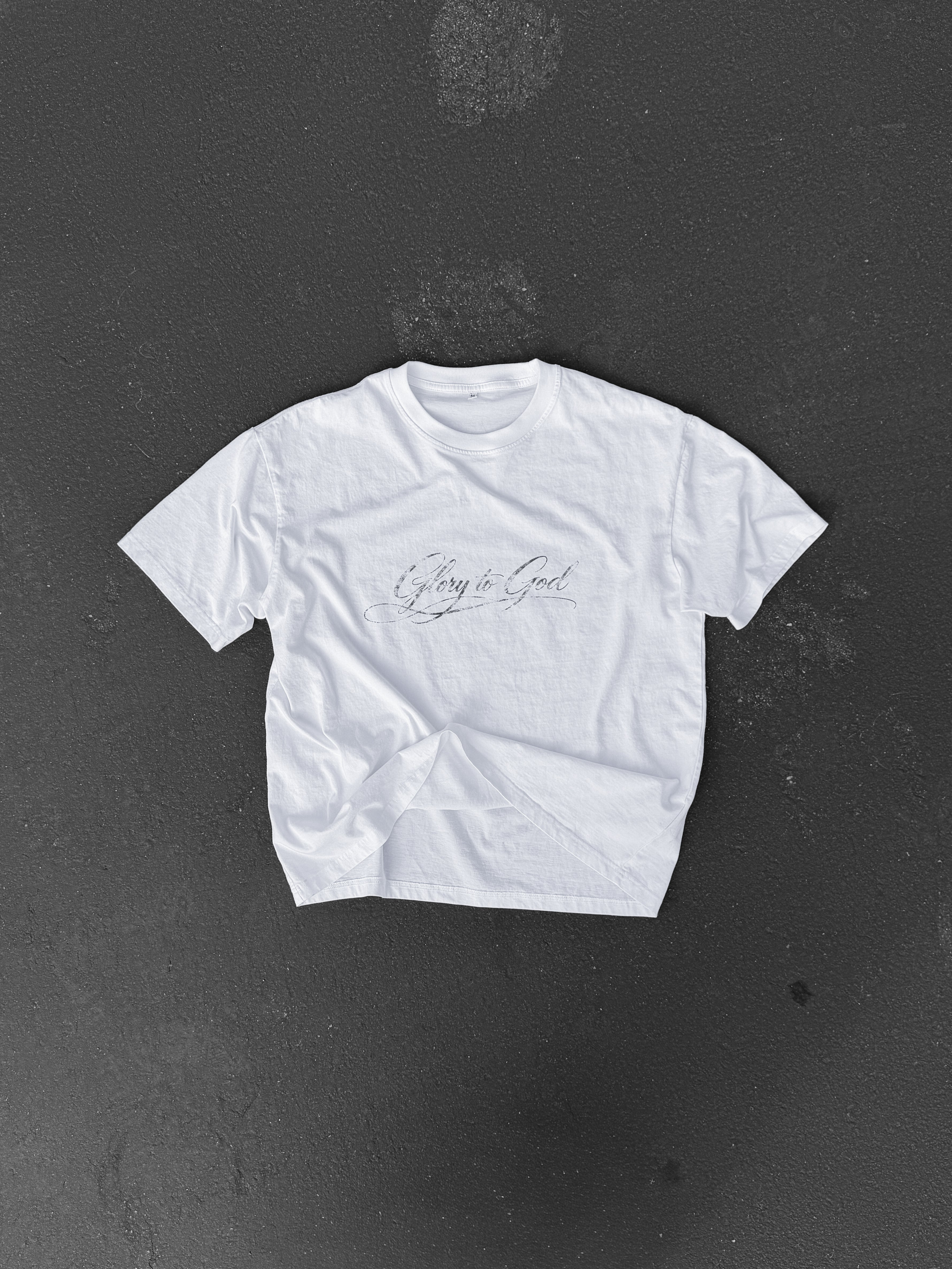 GOD’S GLORY T-SHIRT