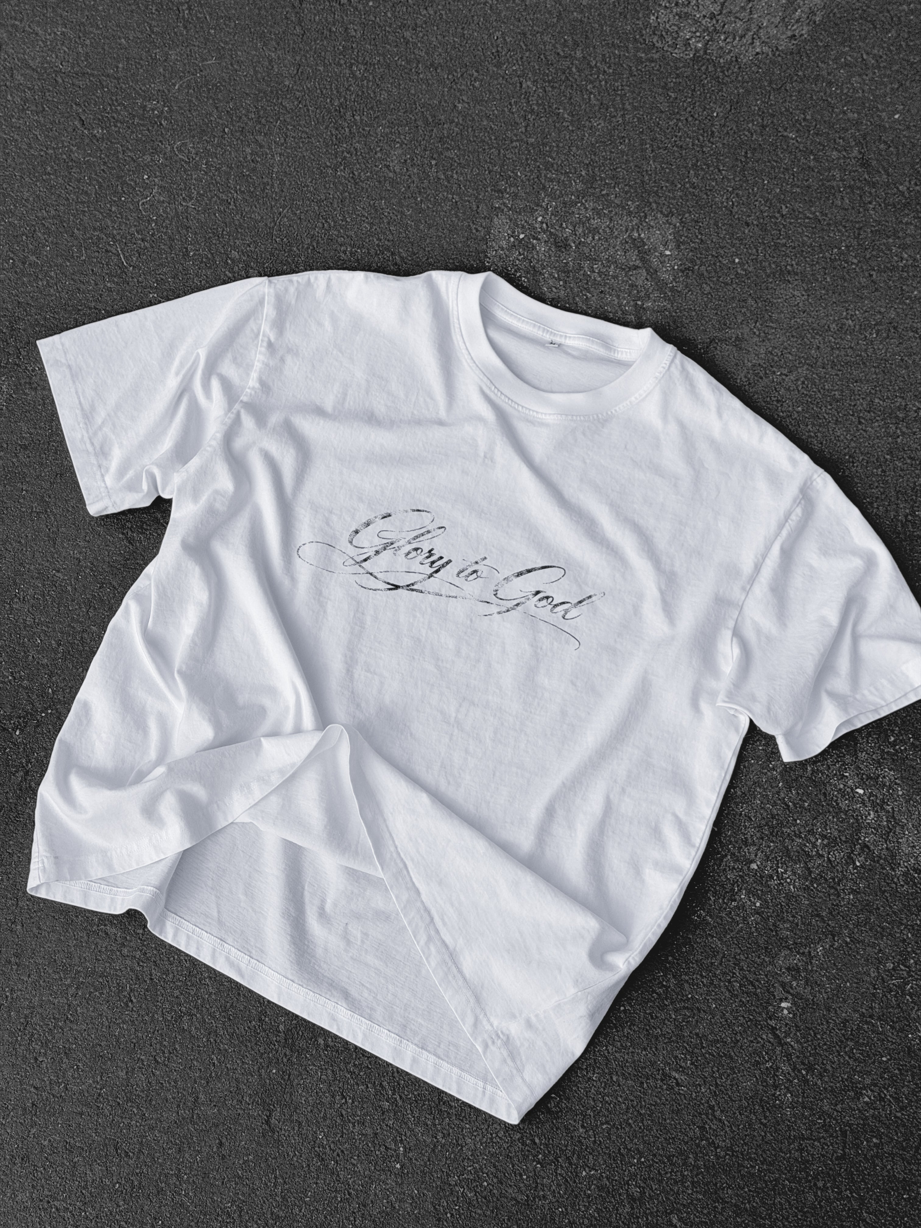 GOD’S GLORY T-SHIRT