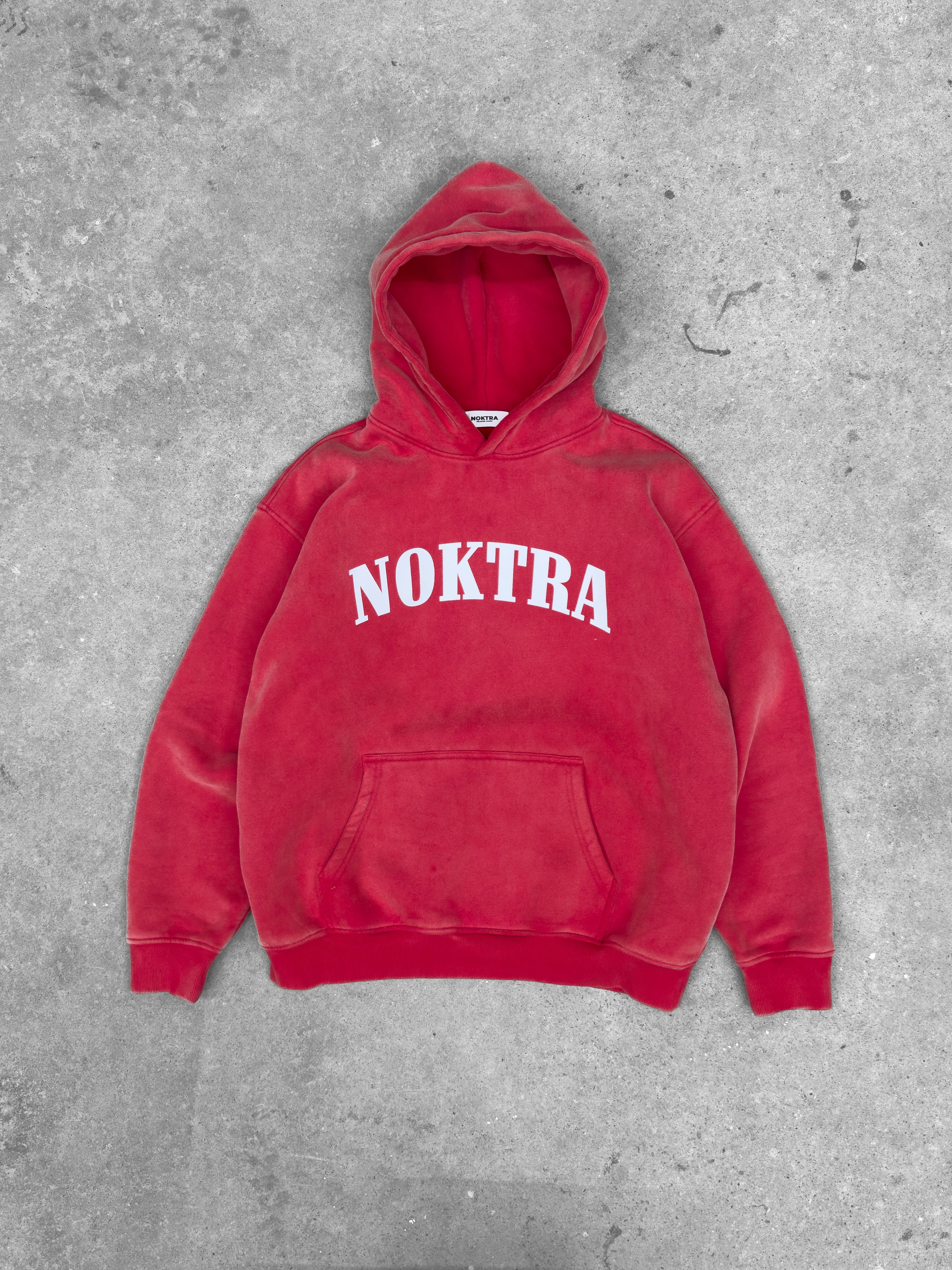 NOKTRA OVERSIZED HOODIE