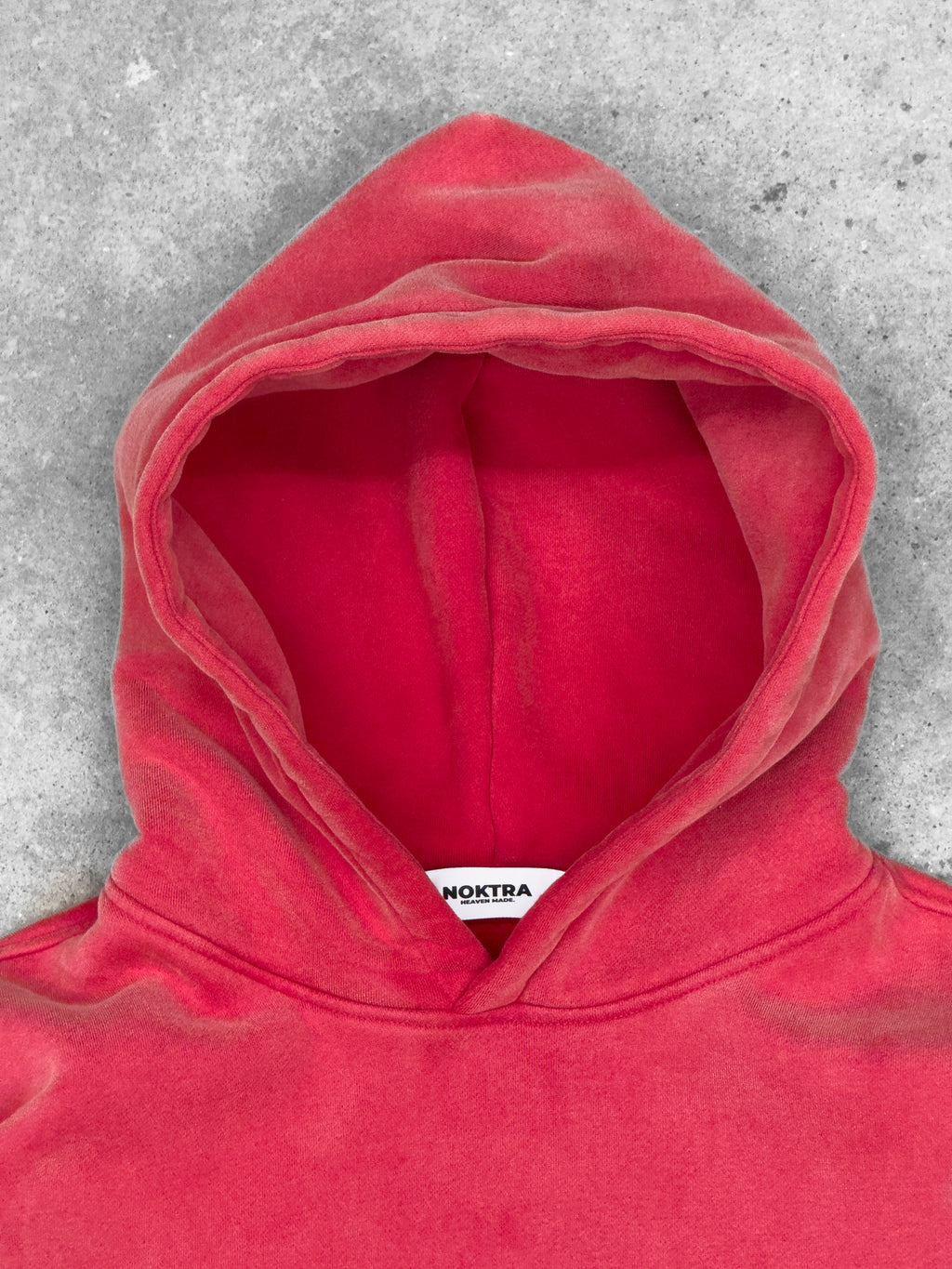 NOKTRA OVERSIZED HOODIE