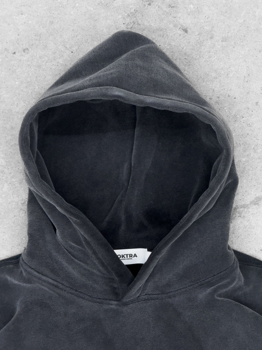 NOKTRA OVERSIZED HOODIE