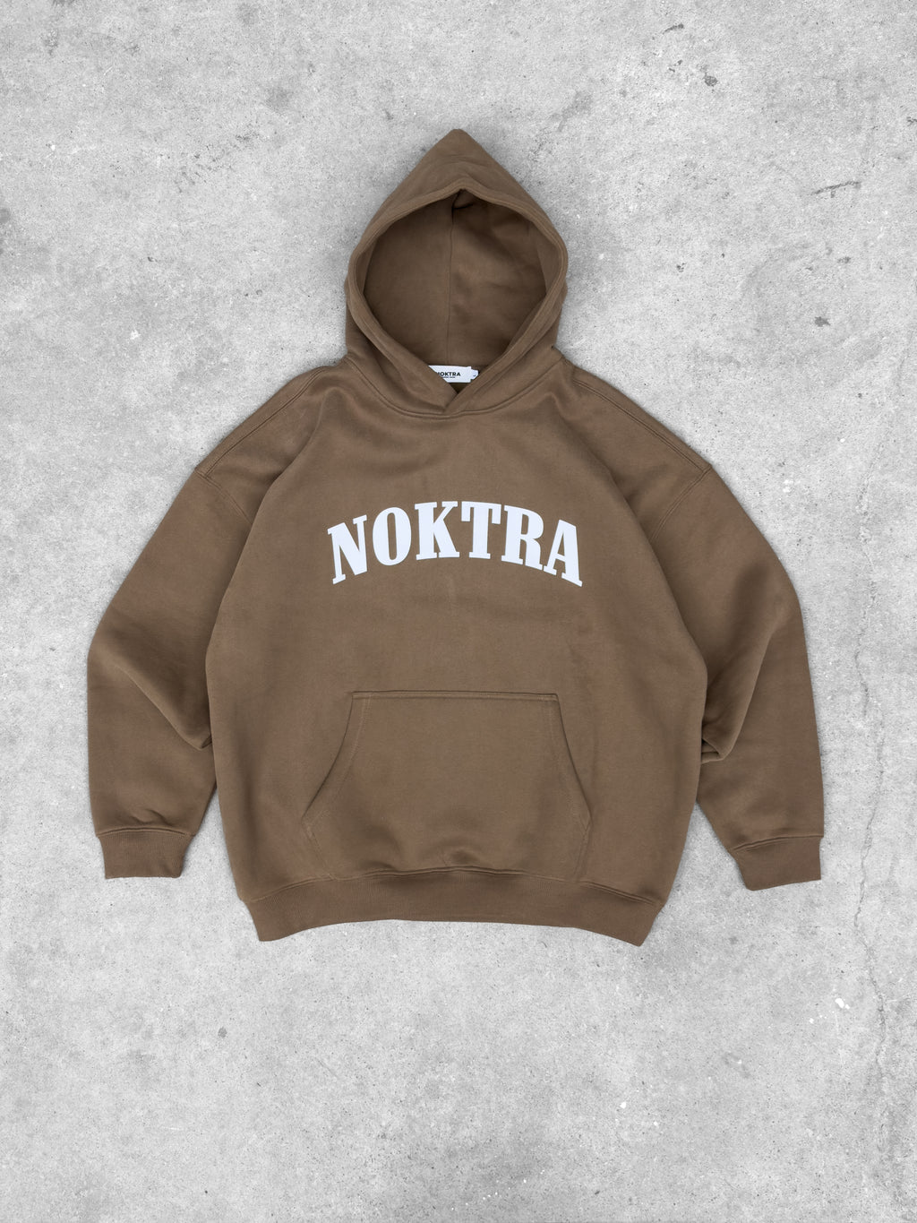 NOKTRA OVERSIZED HOODIE