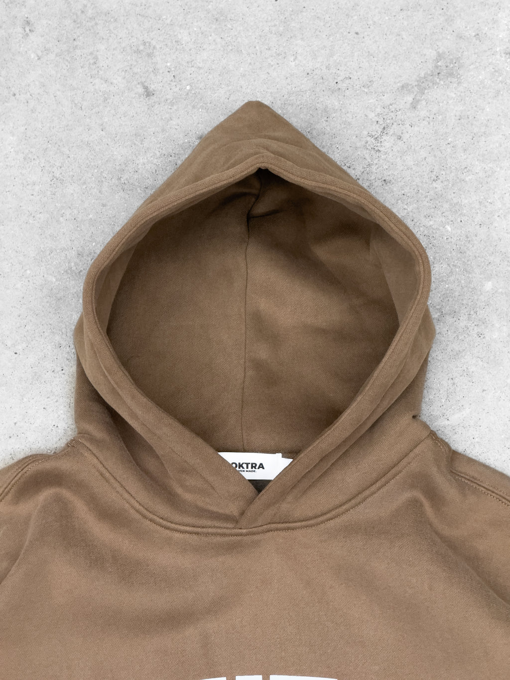 NOKTRA OVERSIZED HOODIE