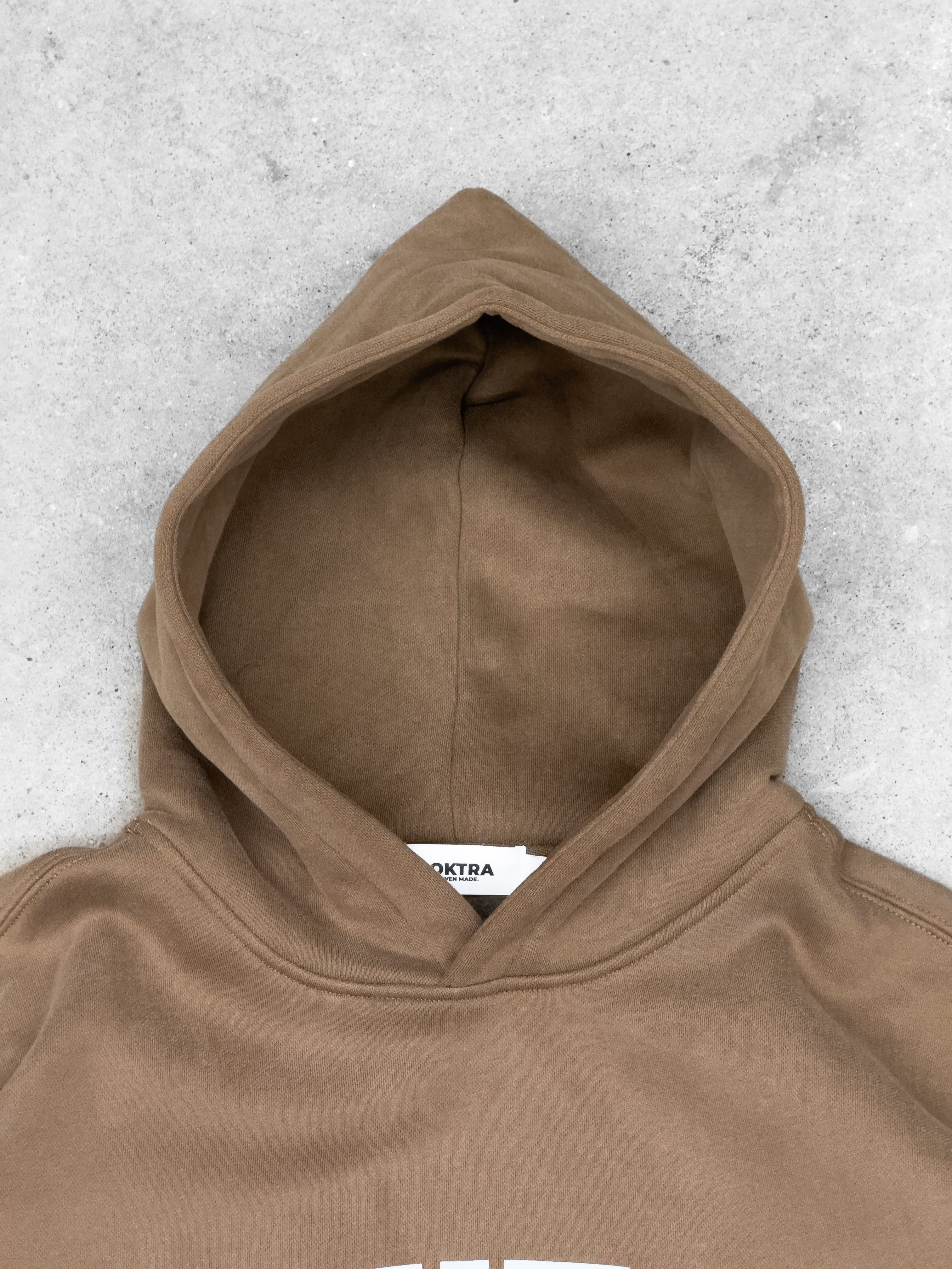 NOKTRA OVERSIZED HOODIE