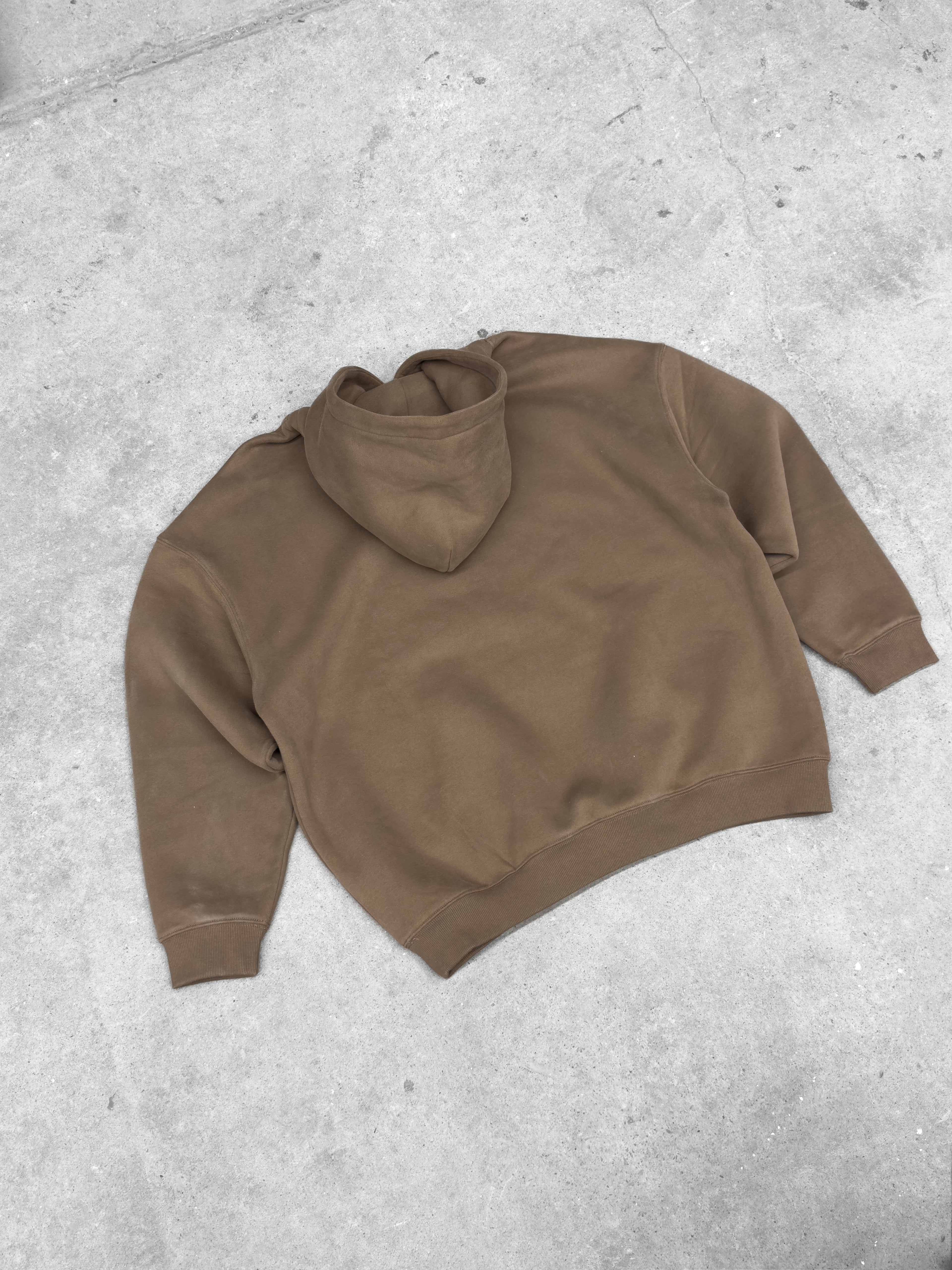 NOKTRA OVERSIZED HOODIE