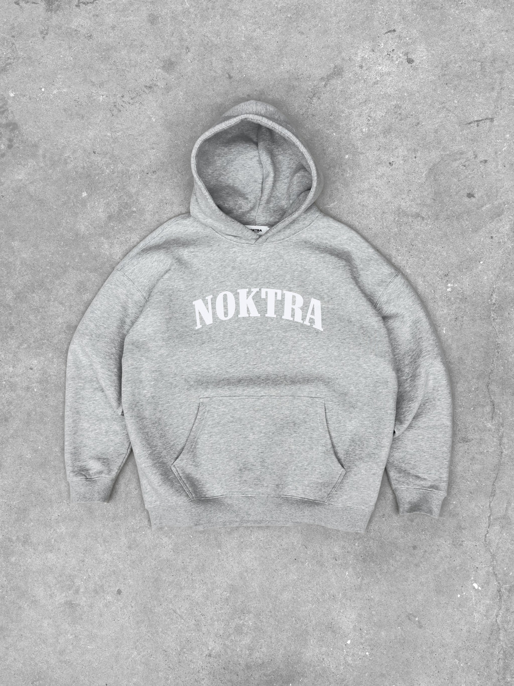 NOKTRA OVERSIZED HOODIE