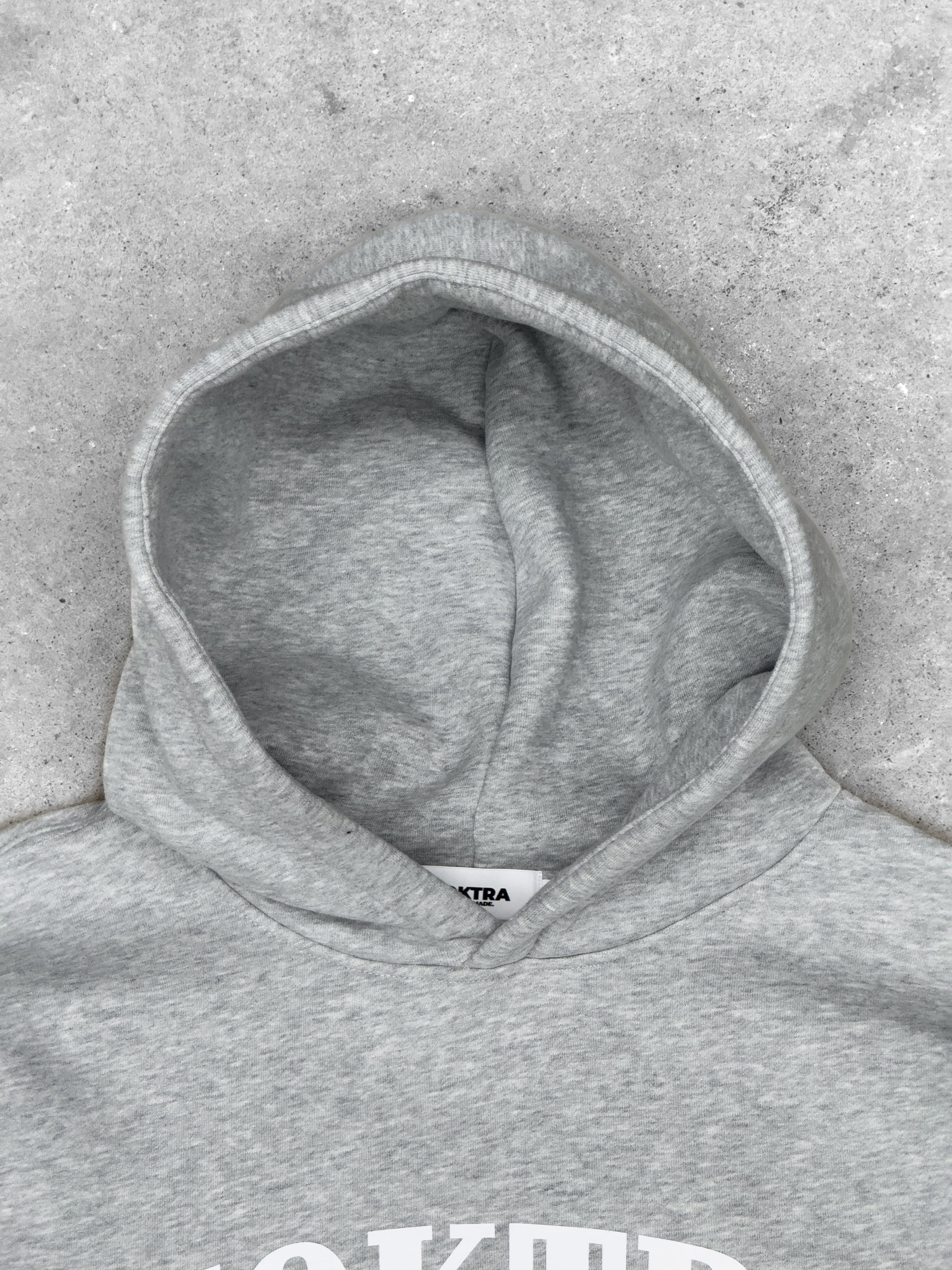 NOKTRA OVERSIZED HOODIE