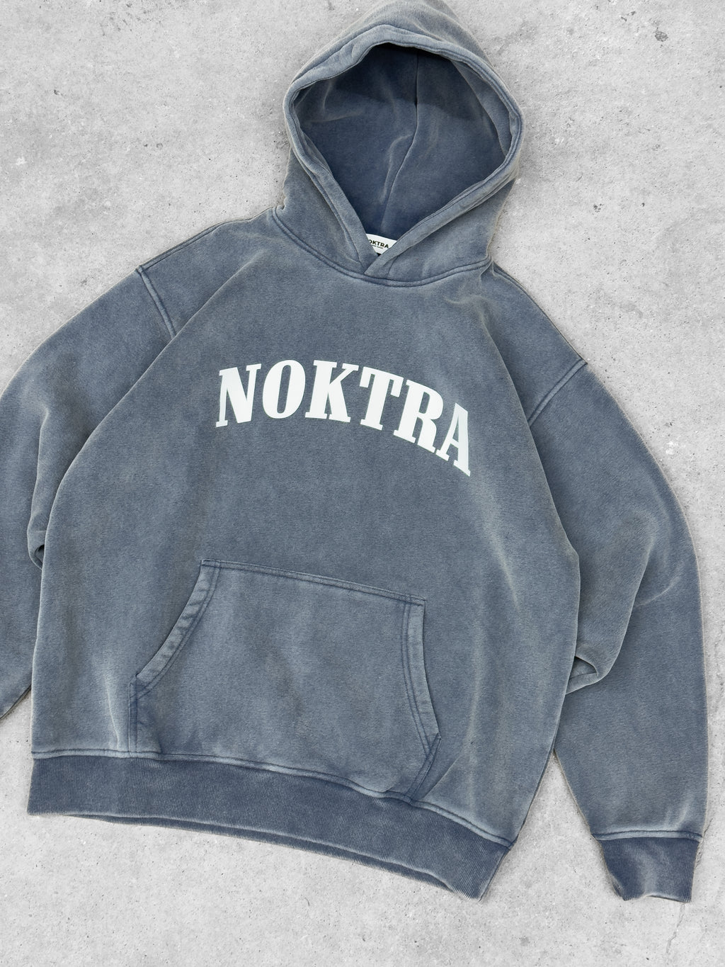 NOKTRA OVERSIZED HOODIE