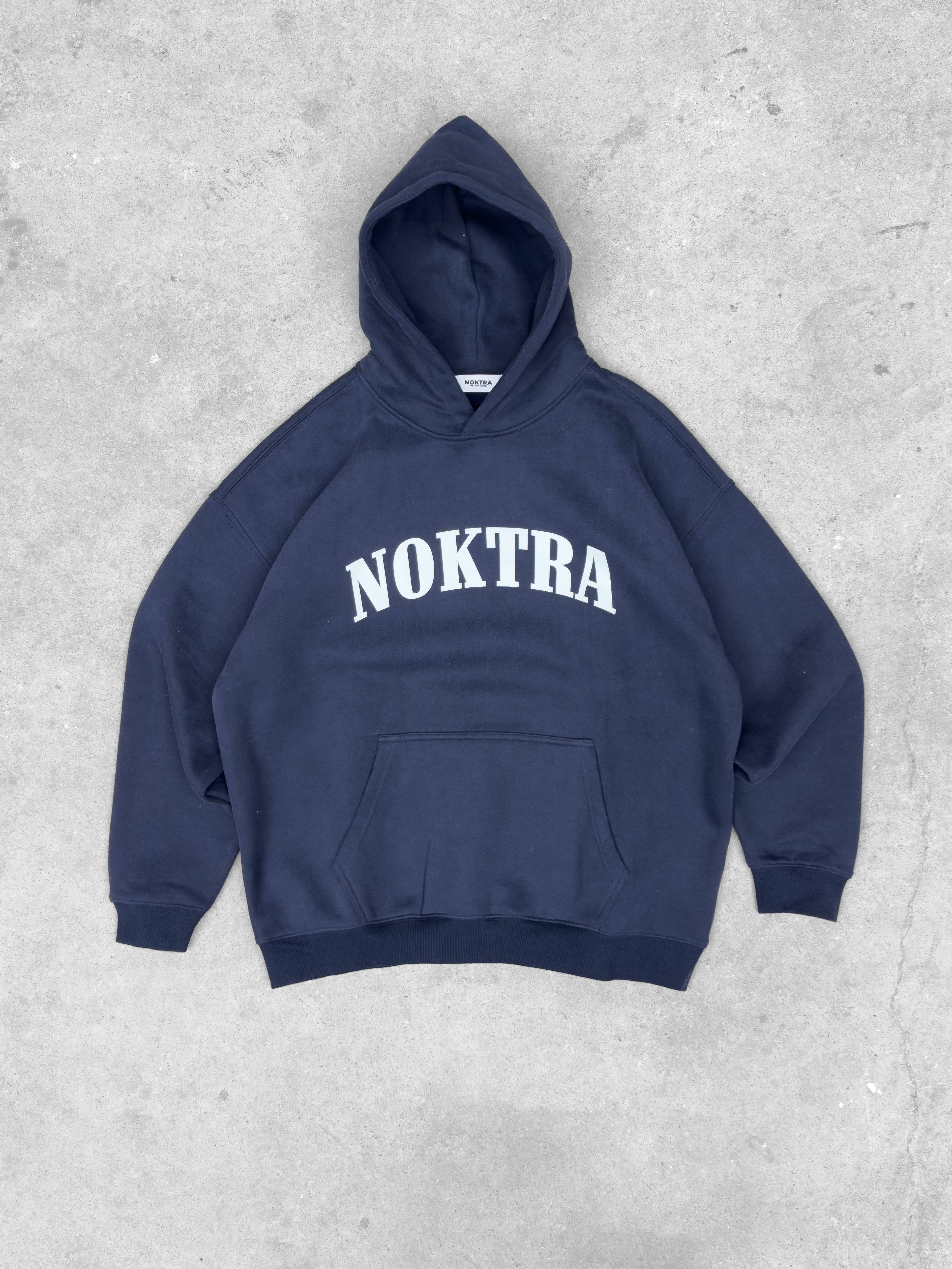 NOKTRA OVERSIZED HOODIE