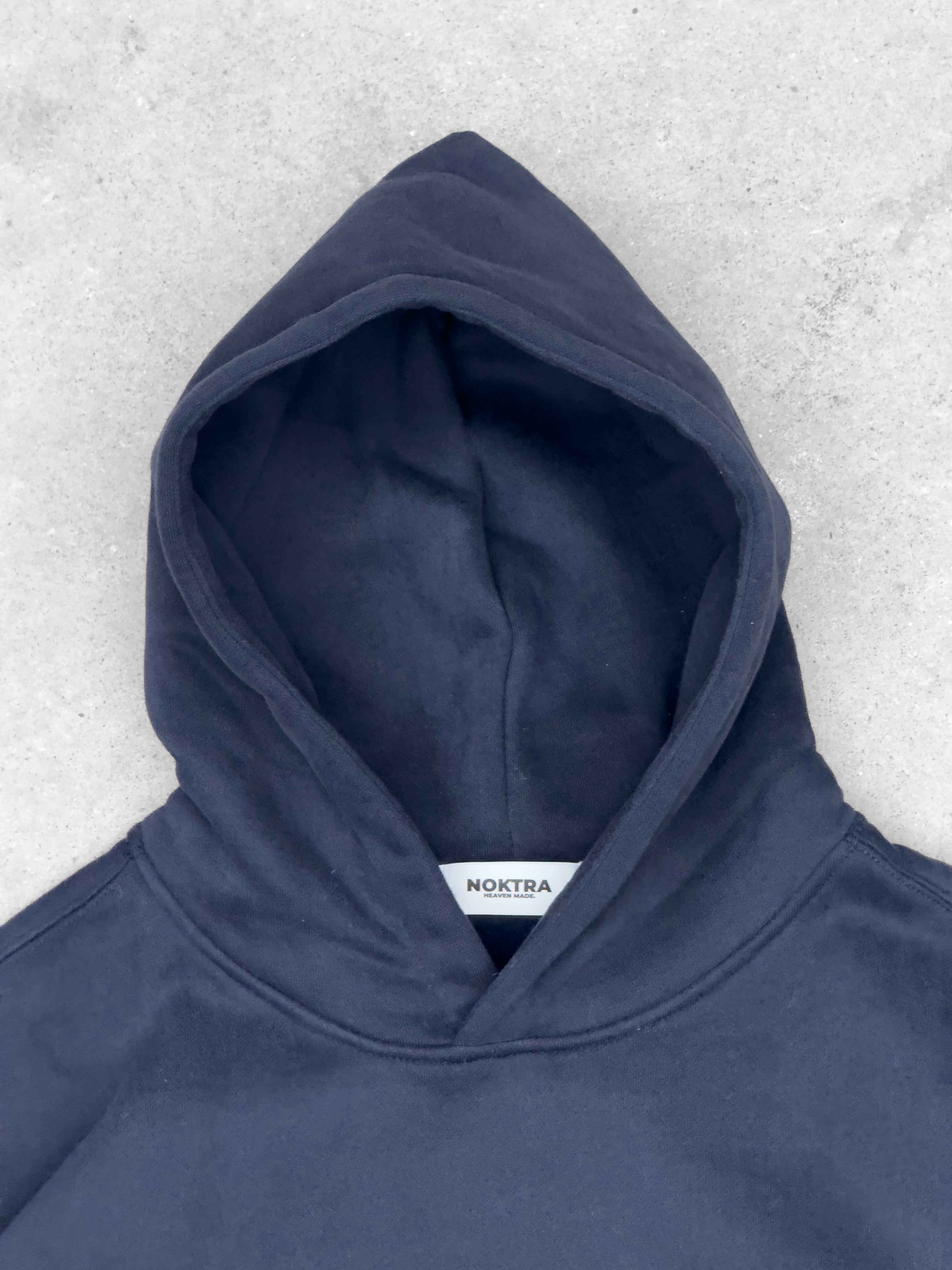 NOKTRA OVERSIZED HOODIE