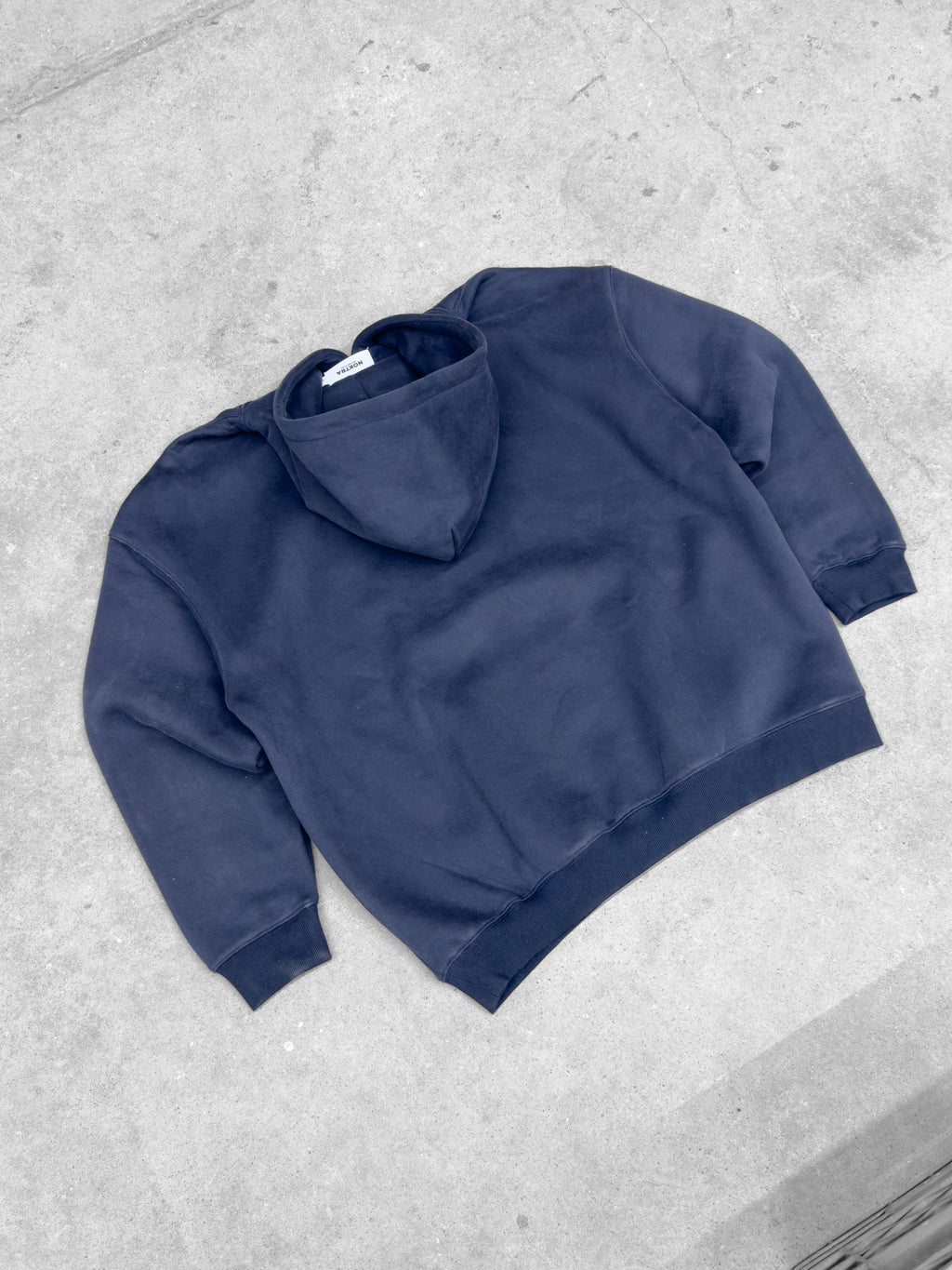 NOKTRA OVERSIZED HOODIE