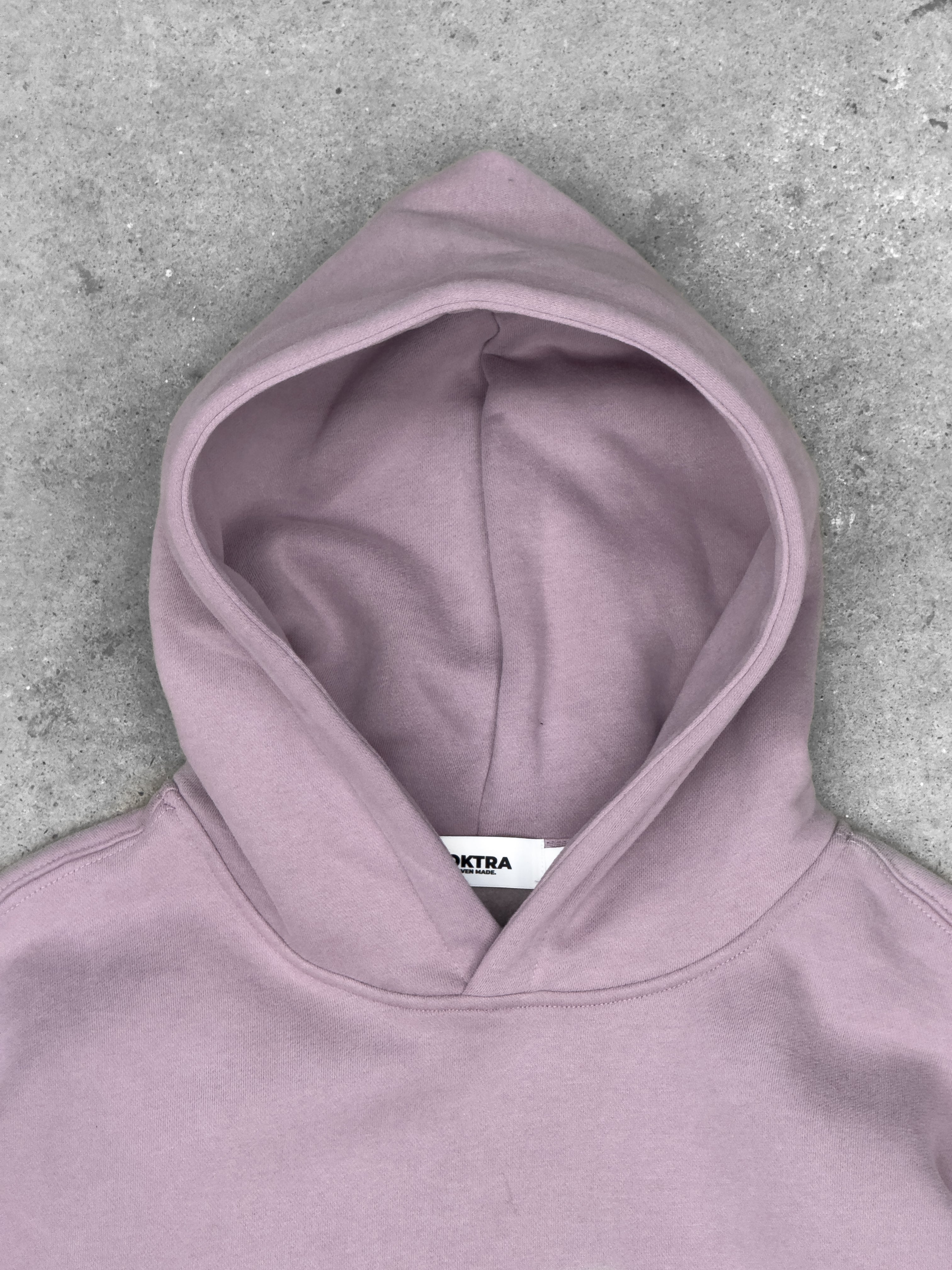 NOKTRA OVERSIZED HOODIE