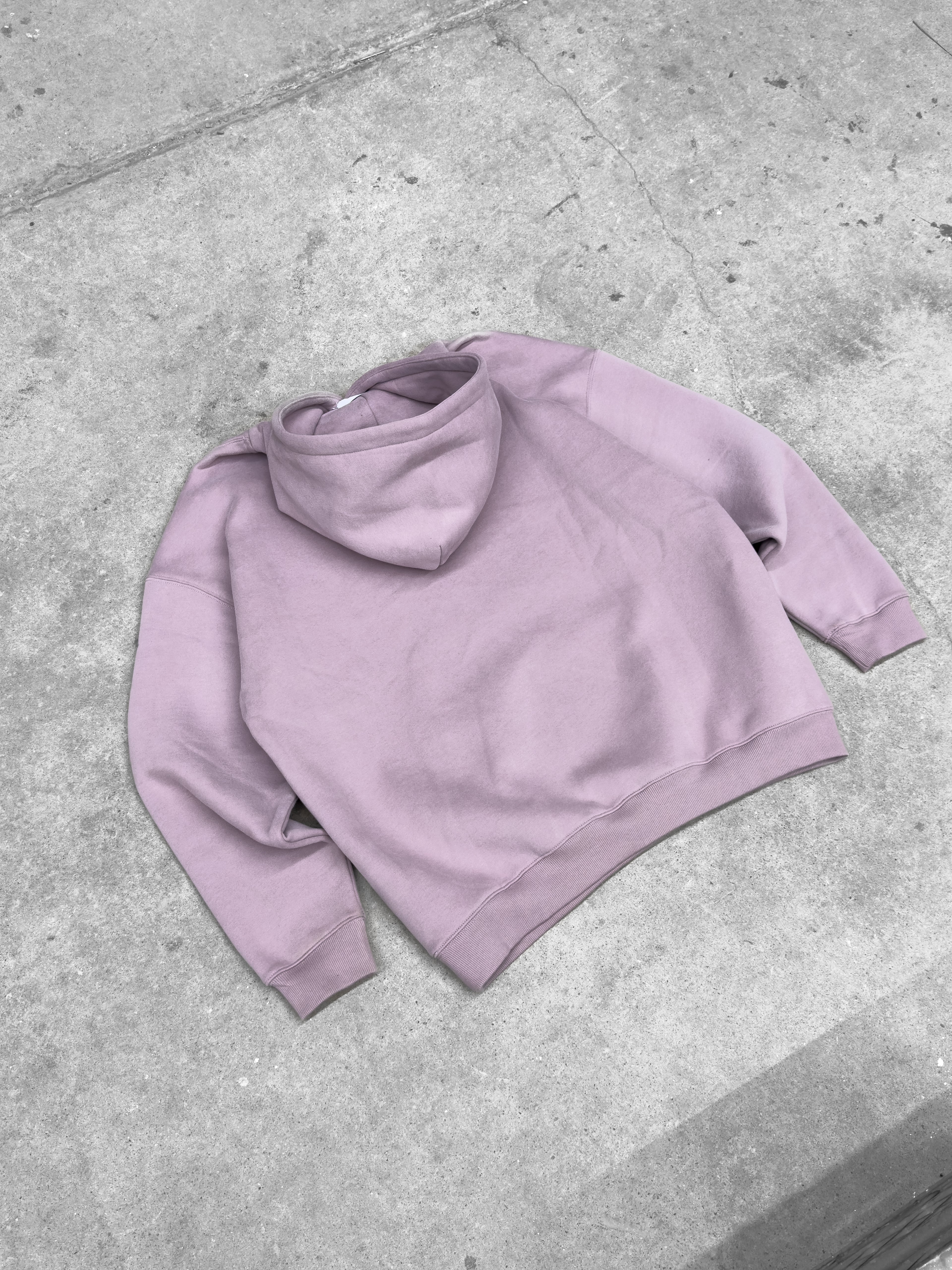 NOKTRA OVERSIZED HOODIE