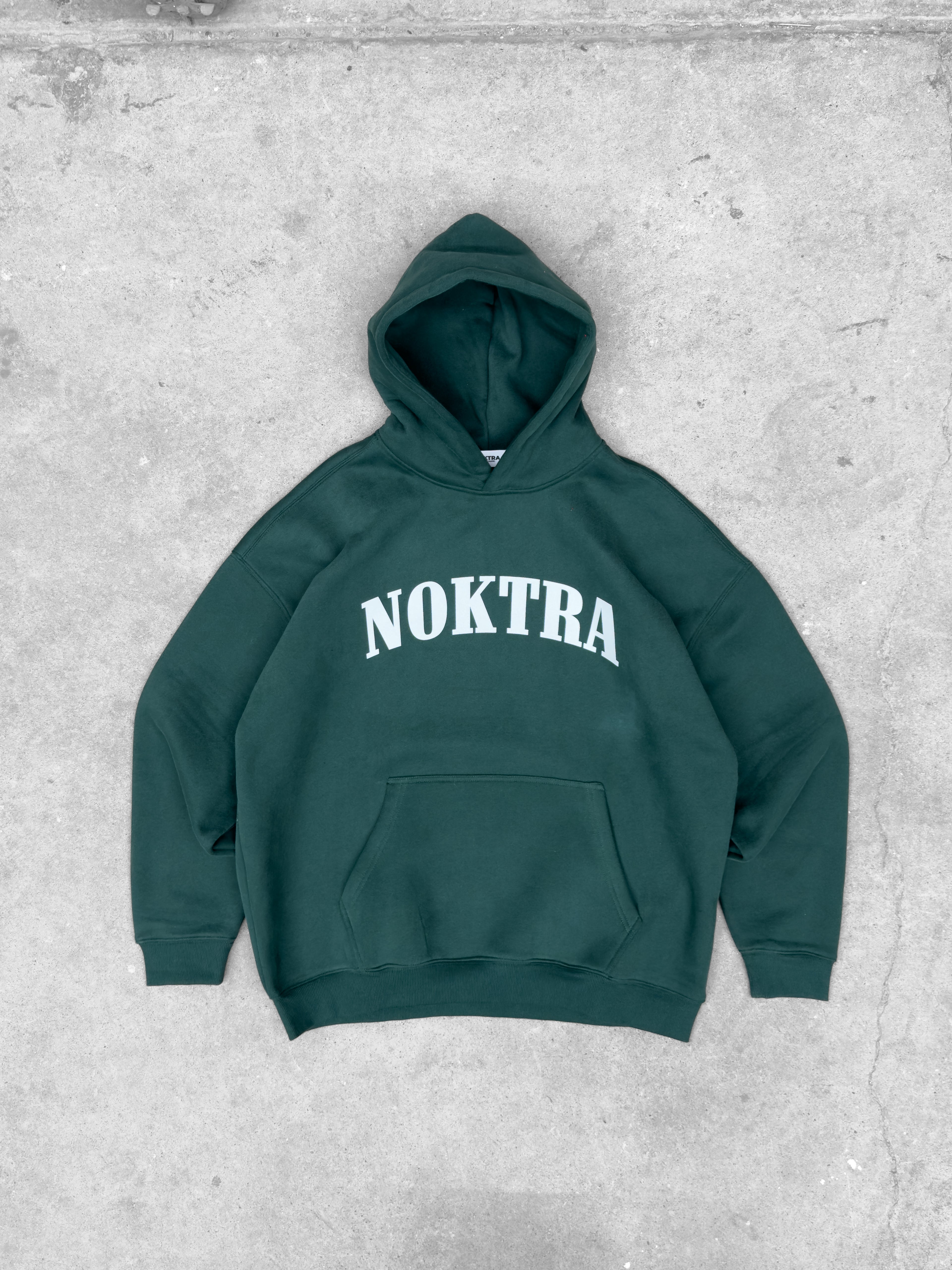 NOKTRA OVERSIZED HOODIE