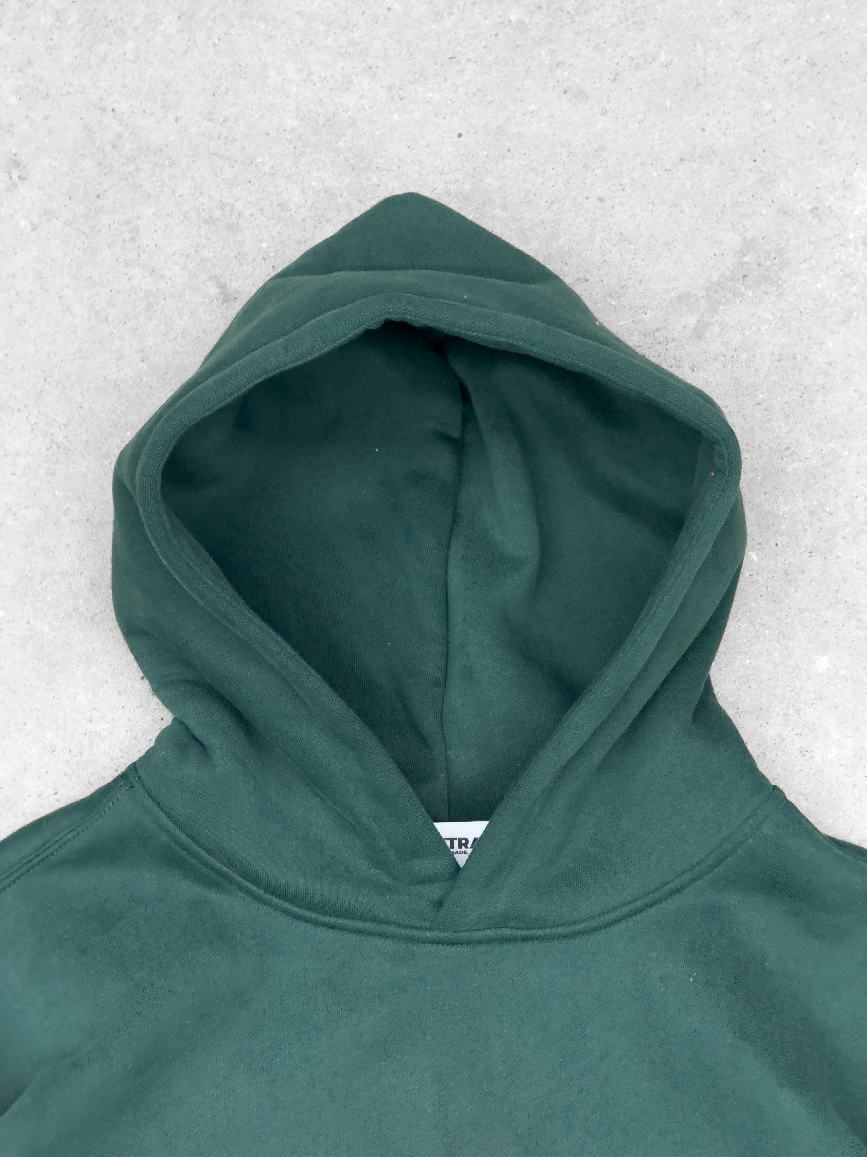 NOKTRA OVERSIZED HOODIE