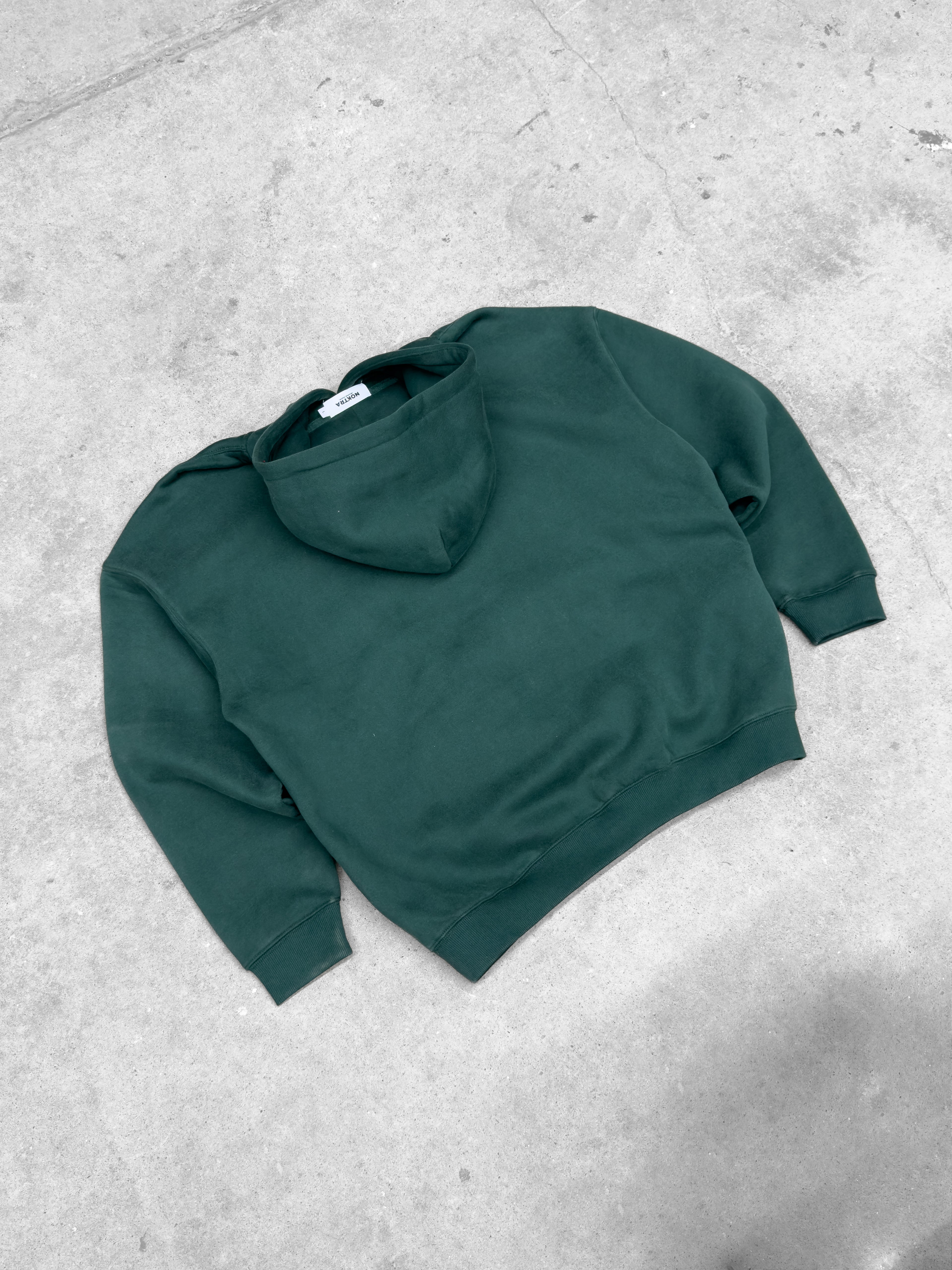 NOKTRA OVERSIZED HOODIE