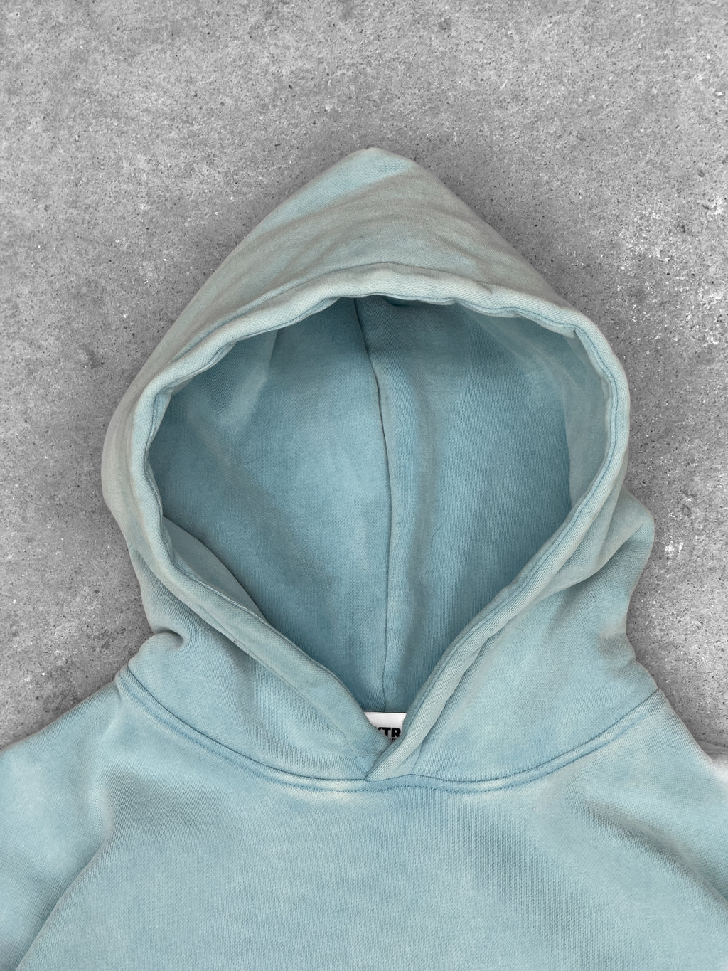 NOKTRA OVERSIZED HOODIE