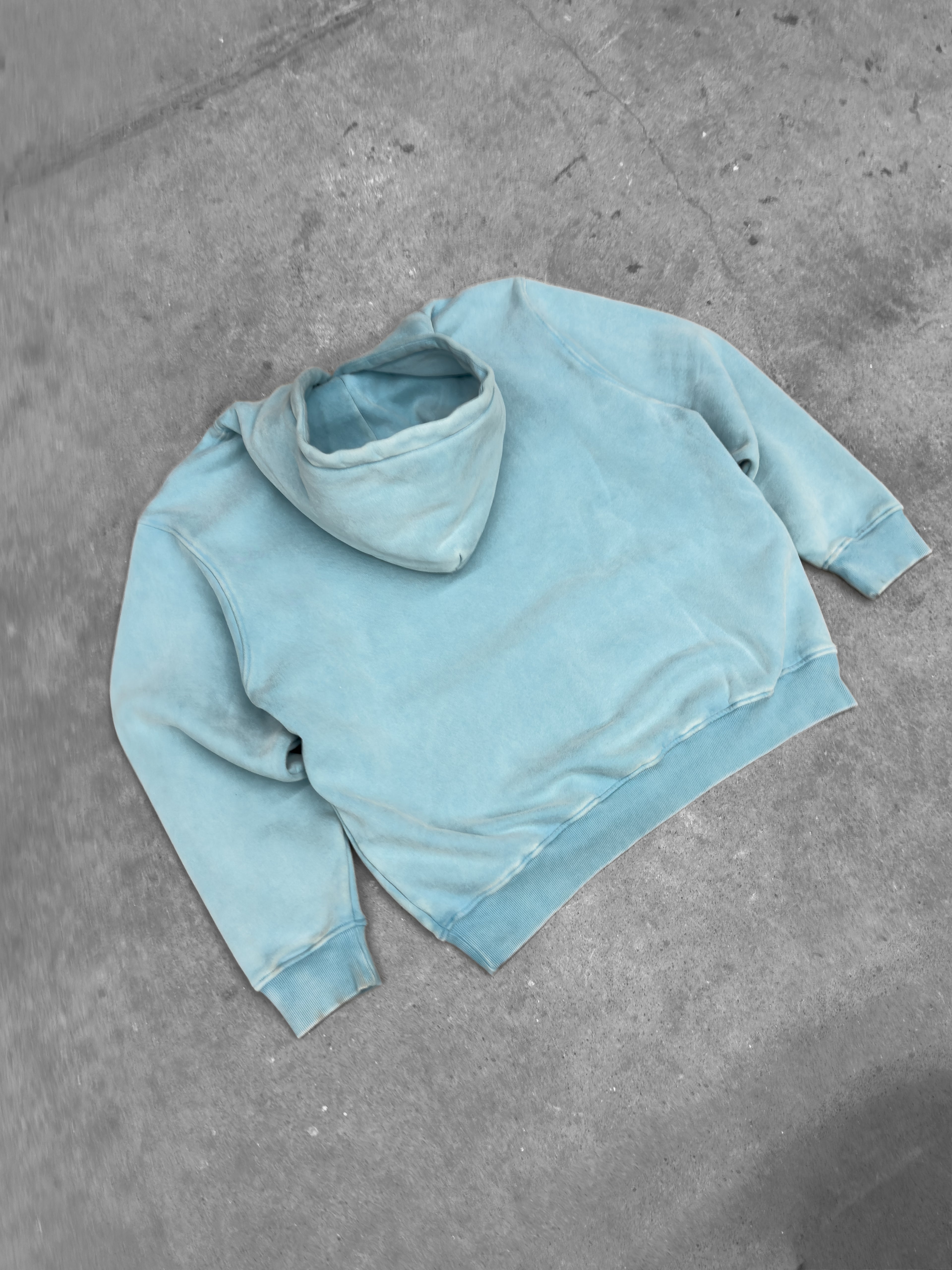 NOKTRA OVERSIZED HOODIE