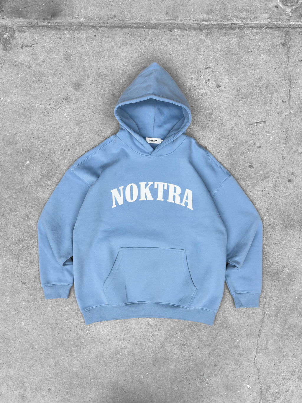 NOKTRA OVERSIZED HOODIE