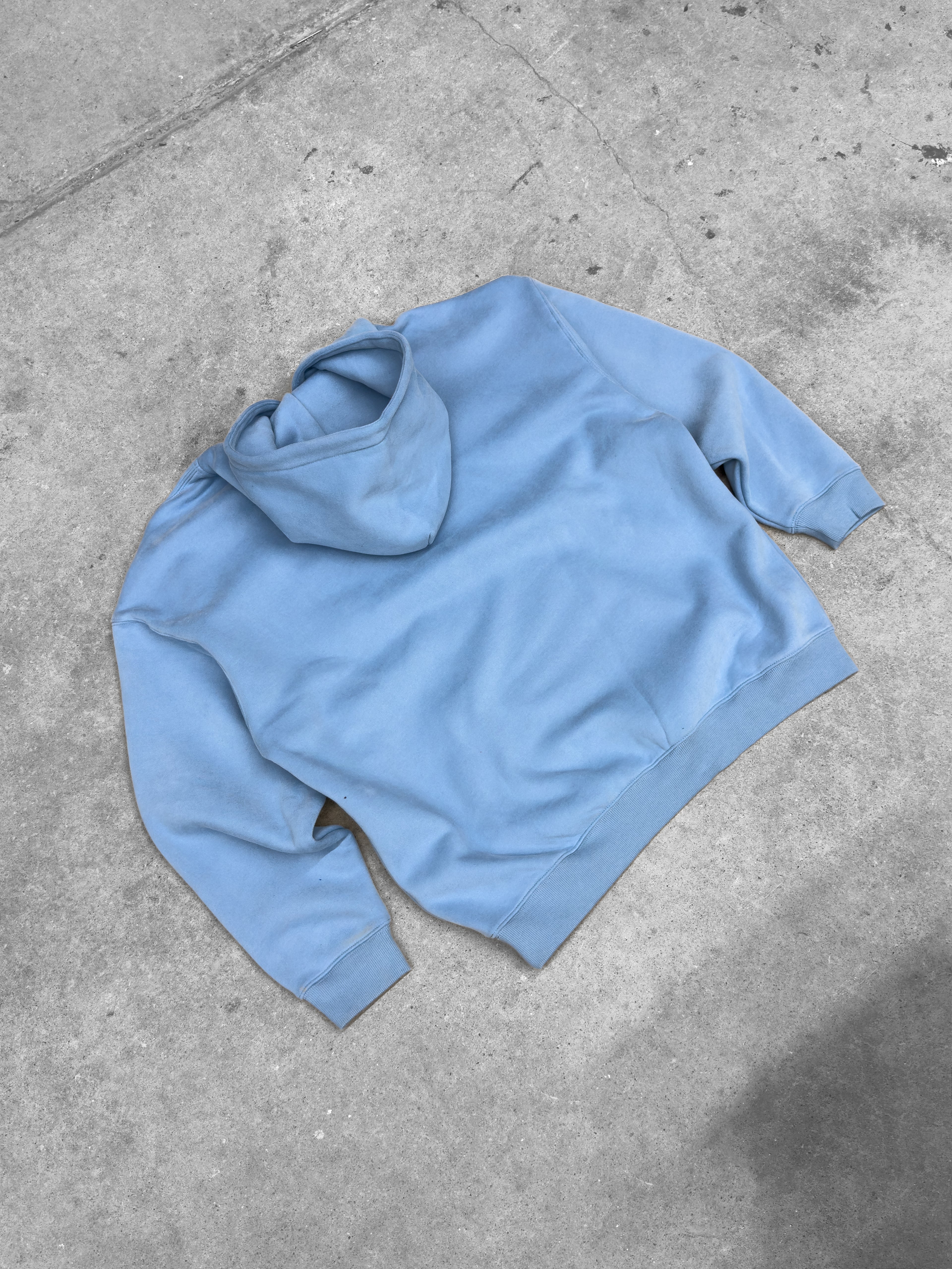 NOKTRA OVERSIZED HOODIE
