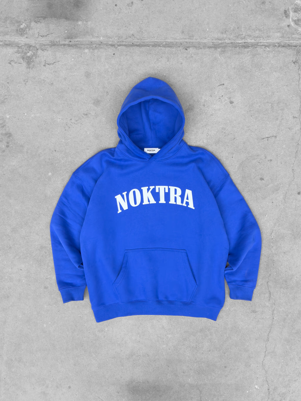 NOKTRA OVERSIZED HOODIE