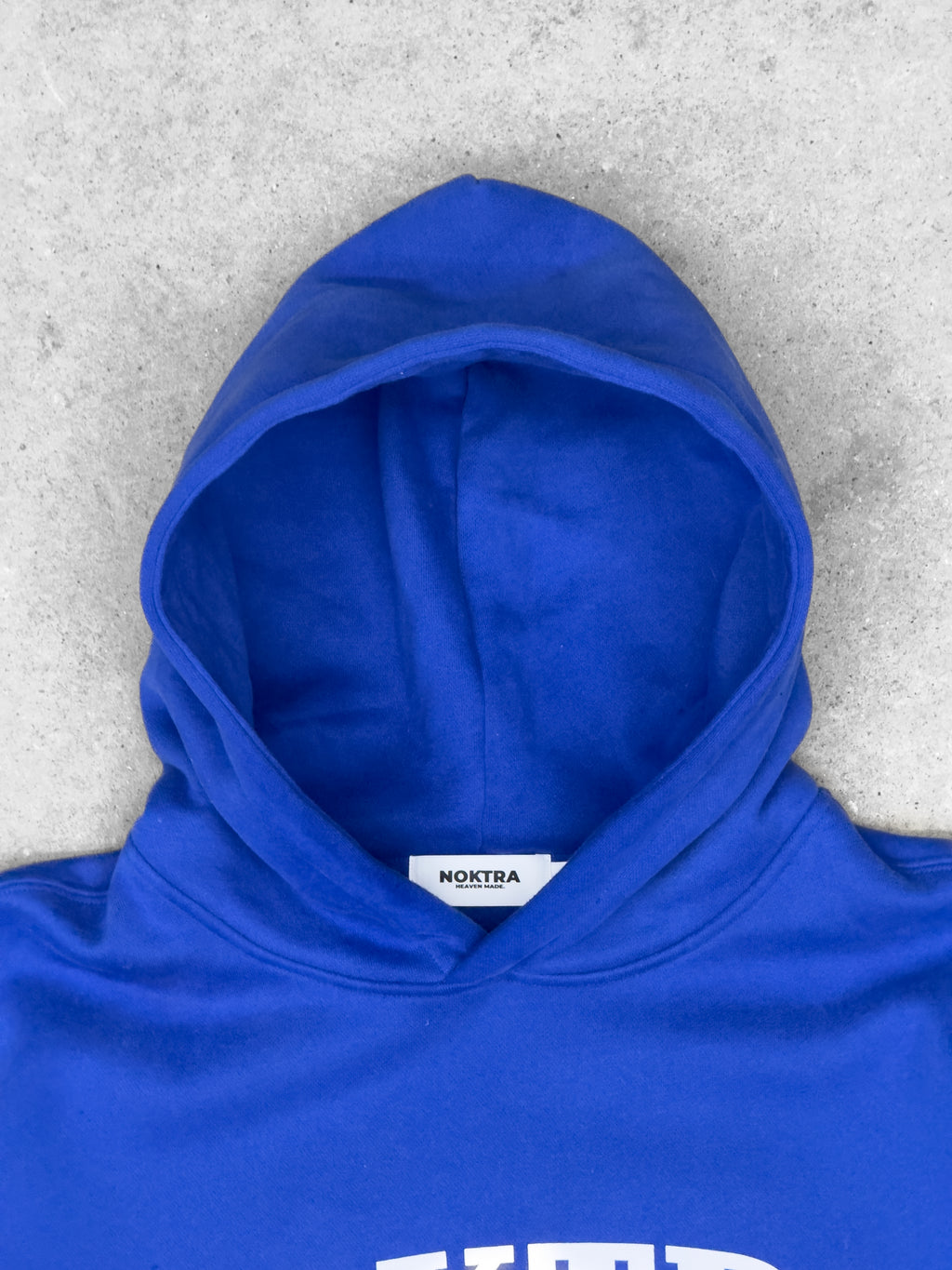 NOKTRA OVERSIZED HOODIE