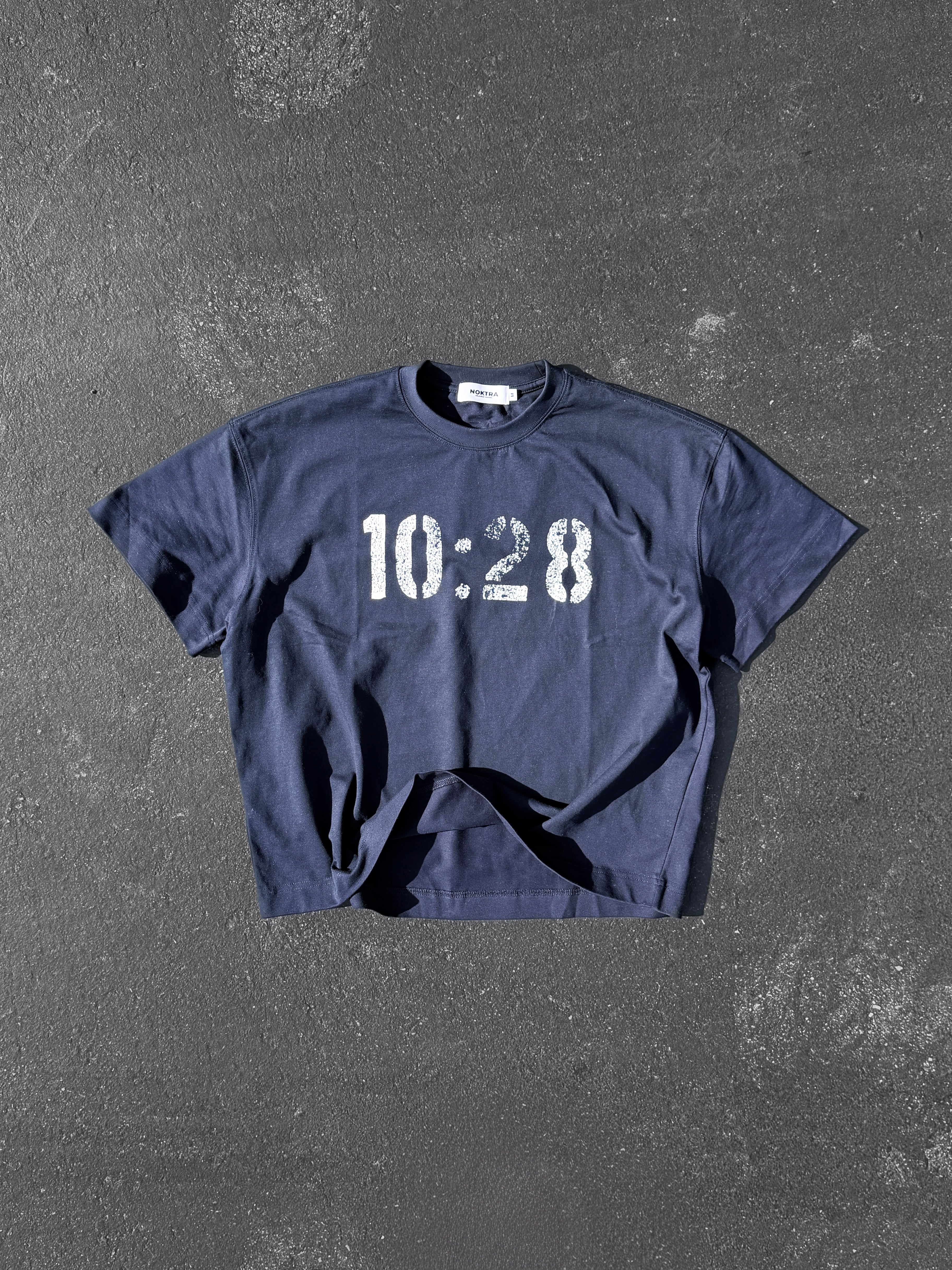 1028 T-SHIRT - NAVY