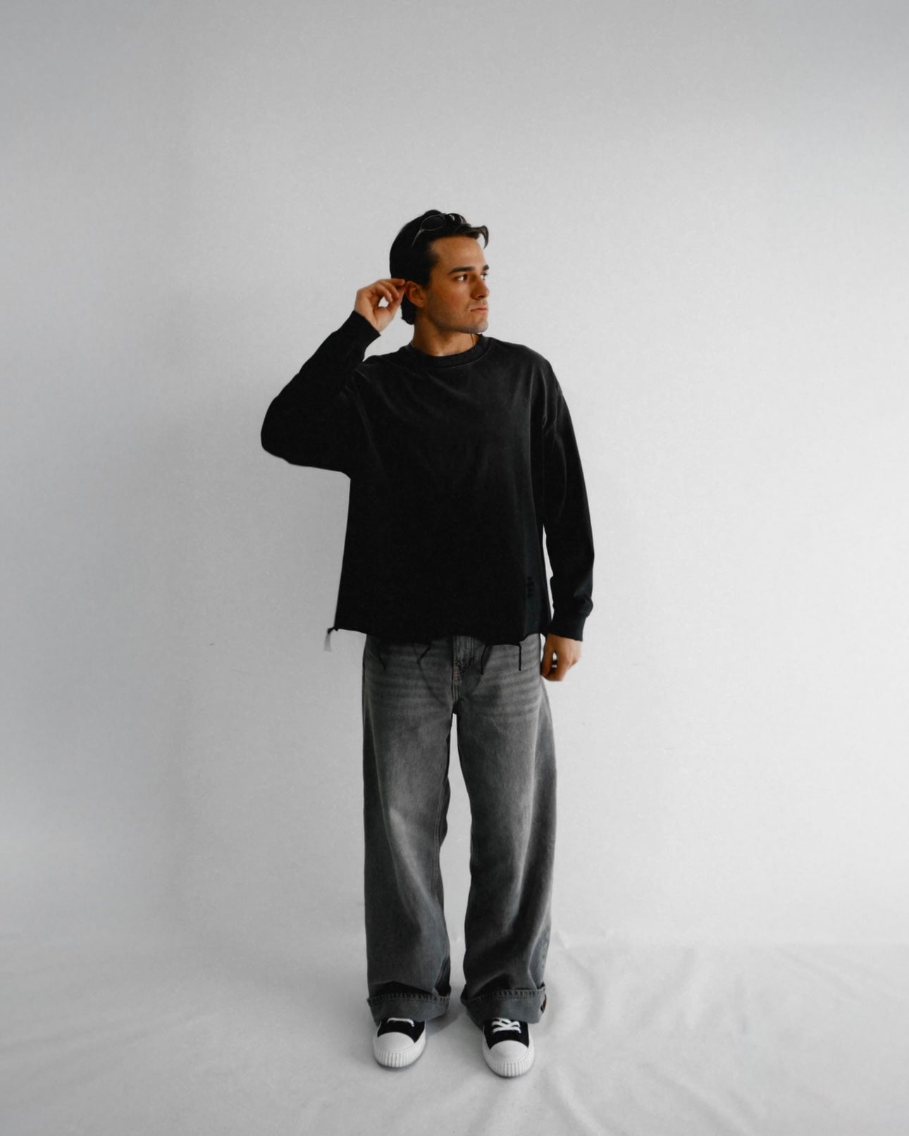 COVENANT LONG SLEEVE T-SHIRT