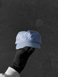 SIGNATURE CAP - WASHED BLUE