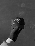 SIGNATURE CAP - BLACK