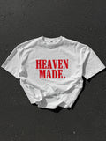 ORIGIN TEE - RED