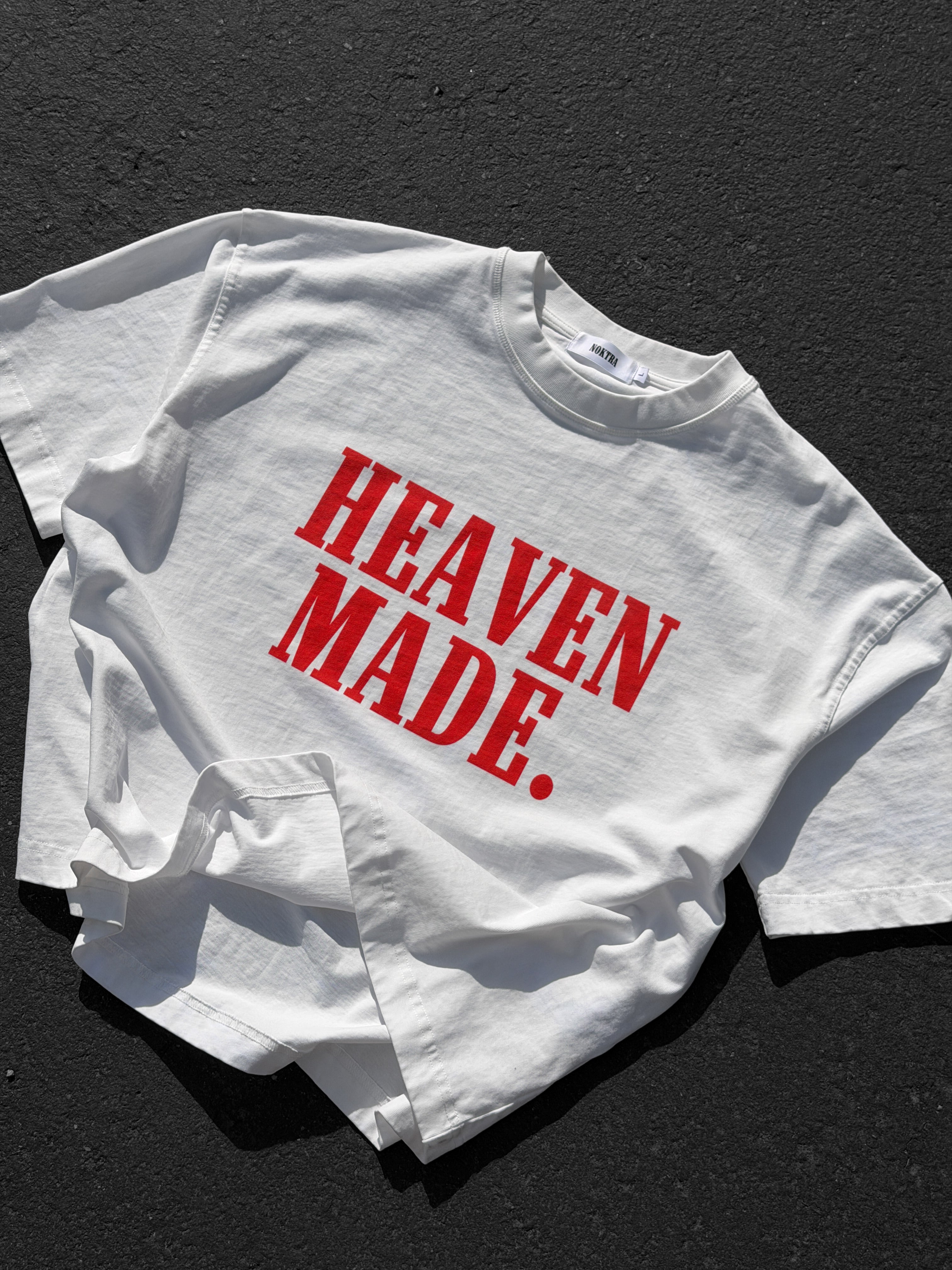 ORIGIN TEE - RED
