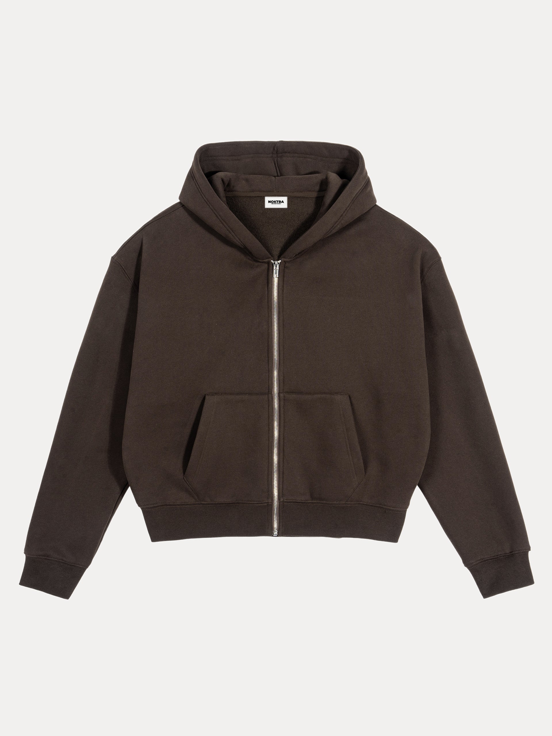 SIGNATURE ZIP-UP
