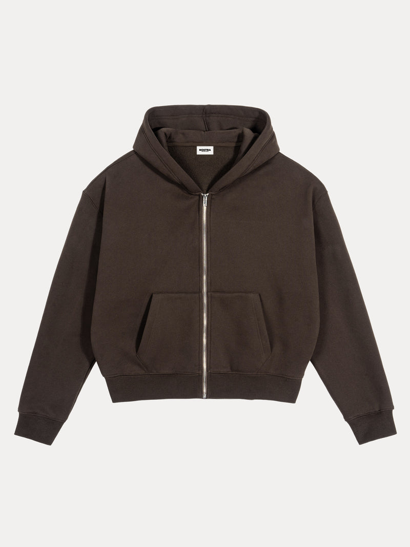 SIGNATURE ZIP-UP